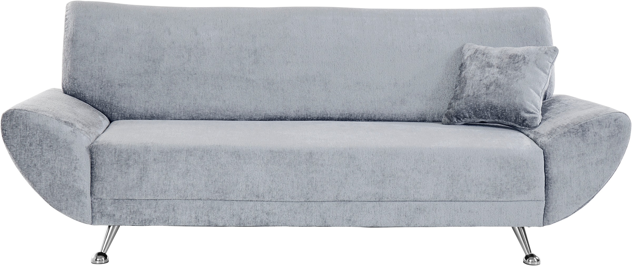 INOSIGN 3-Sitzer "Saltare elegant und komfortabel, toller Designfuß" günstig online kaufen