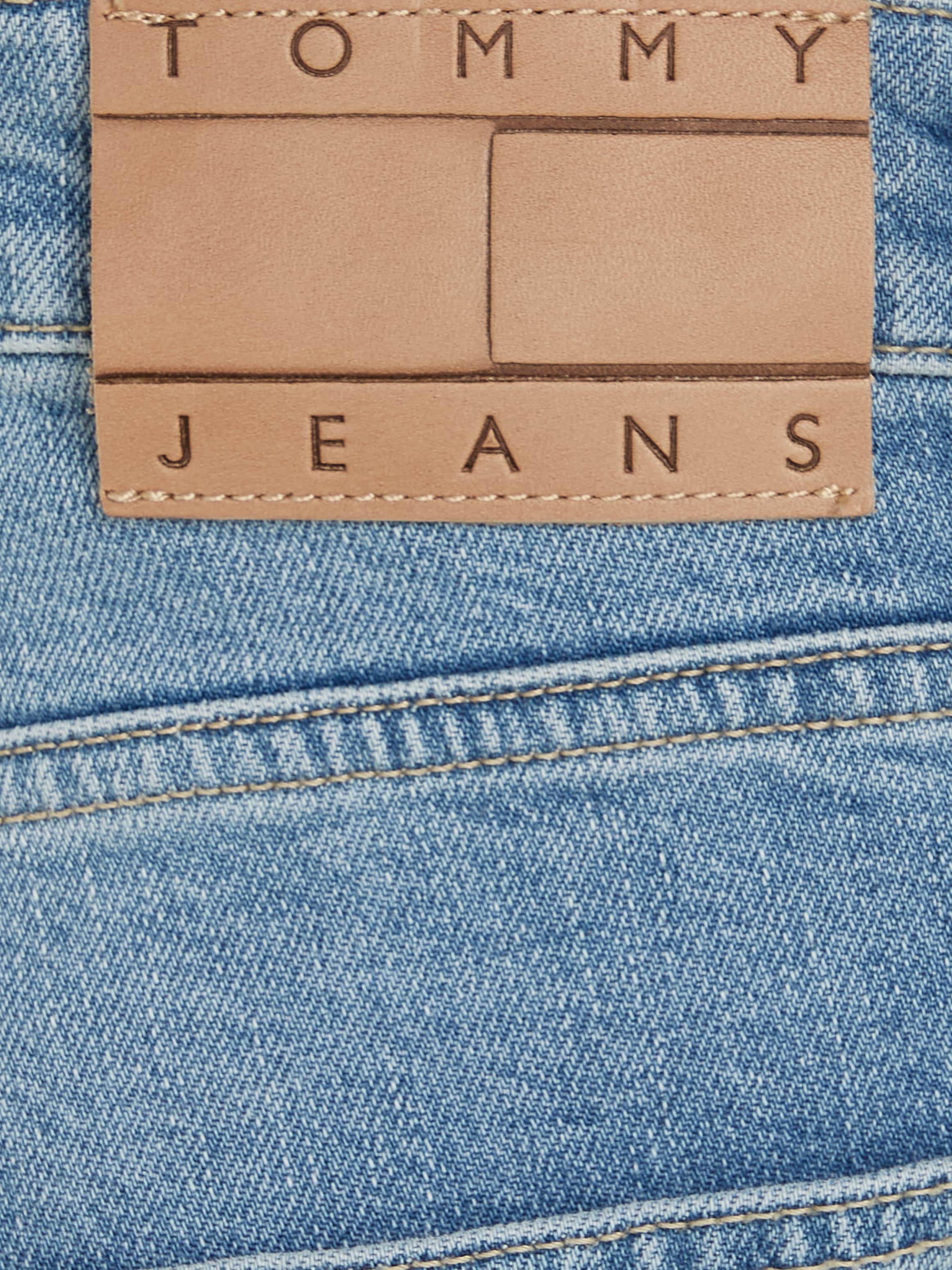 Tommy Jeans Straight-Jeans »Ryan Regular Straight«, im 5-Pocket-Style