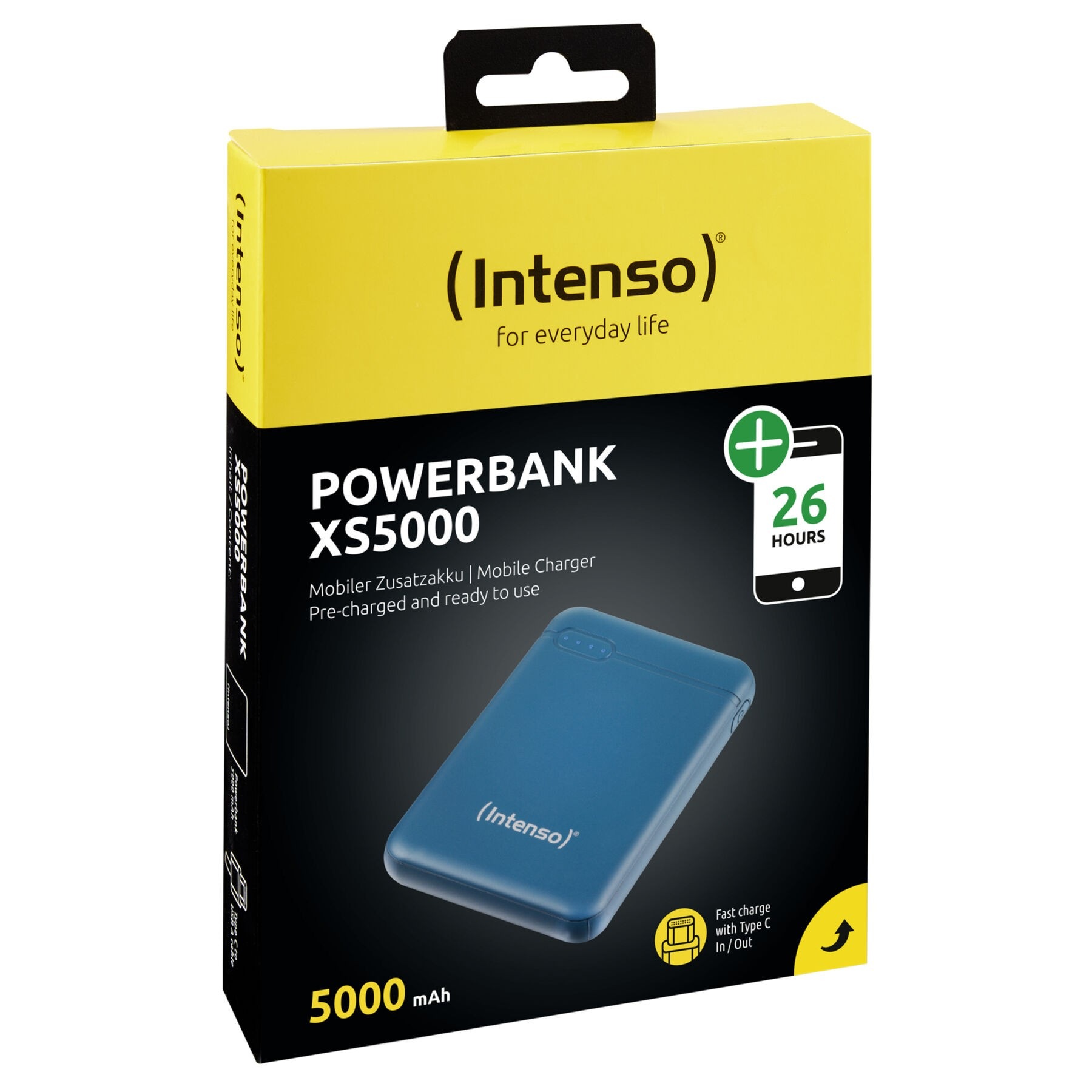 Intenso Powerbank »XS5000«