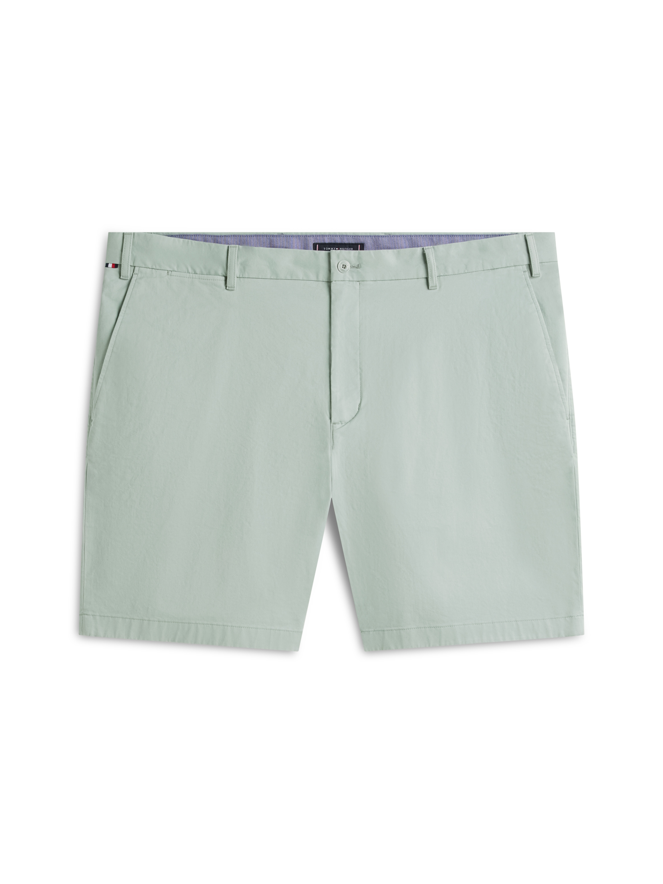 Tommy Hilfiger Big & Tall Chinoshorts »BT-DENTON 9.5 ESS TWILL-B«  Twill, slim fit, Große Größen