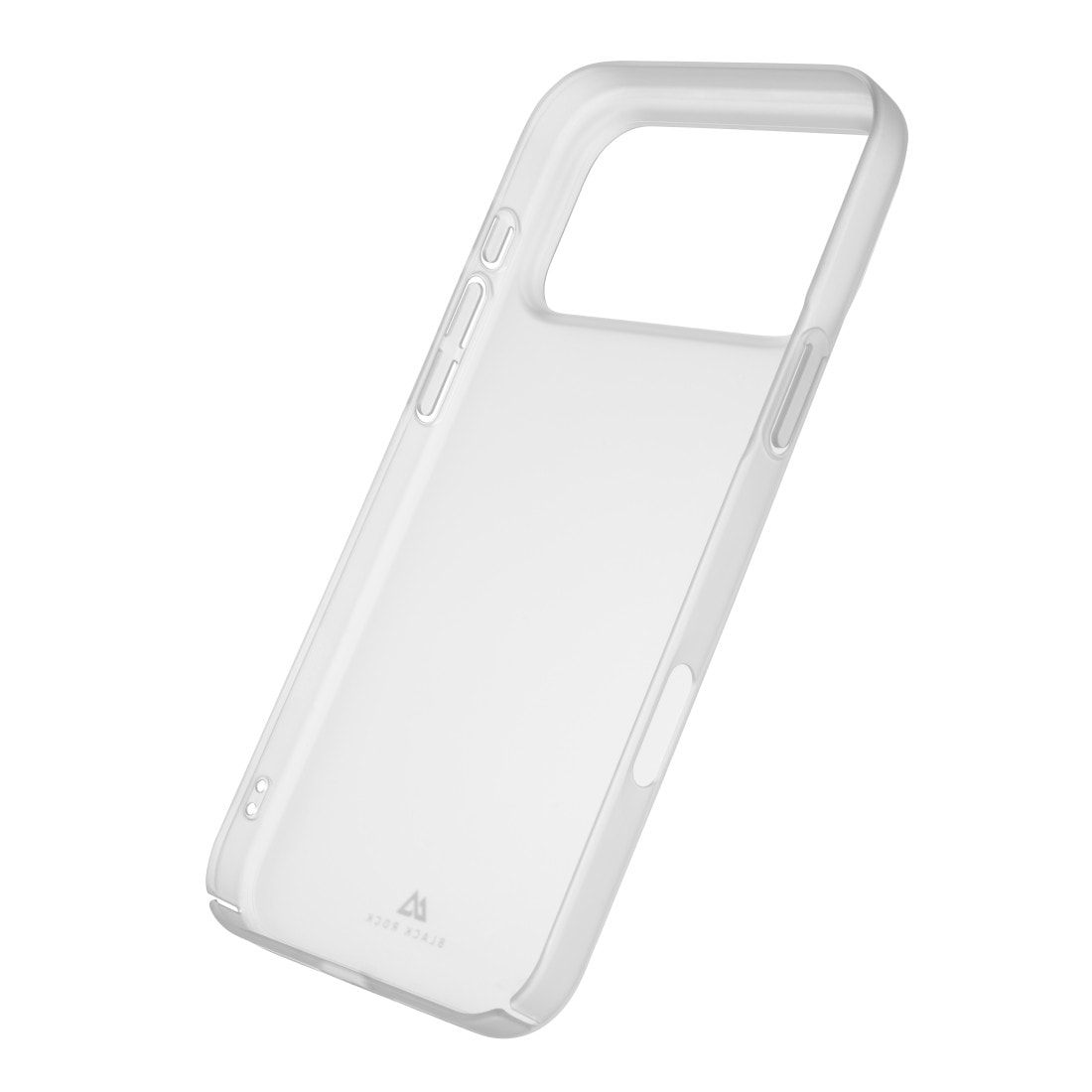 BLACKROCK Smartphone-Hülle »Ultradünne Handyhülle für Apple iPhone 17 Pro Max und 18 Pro Max« Smartphones 1,2 mm dünn, Soft-Touch, Anti-Vergilbung, Kameraschutz