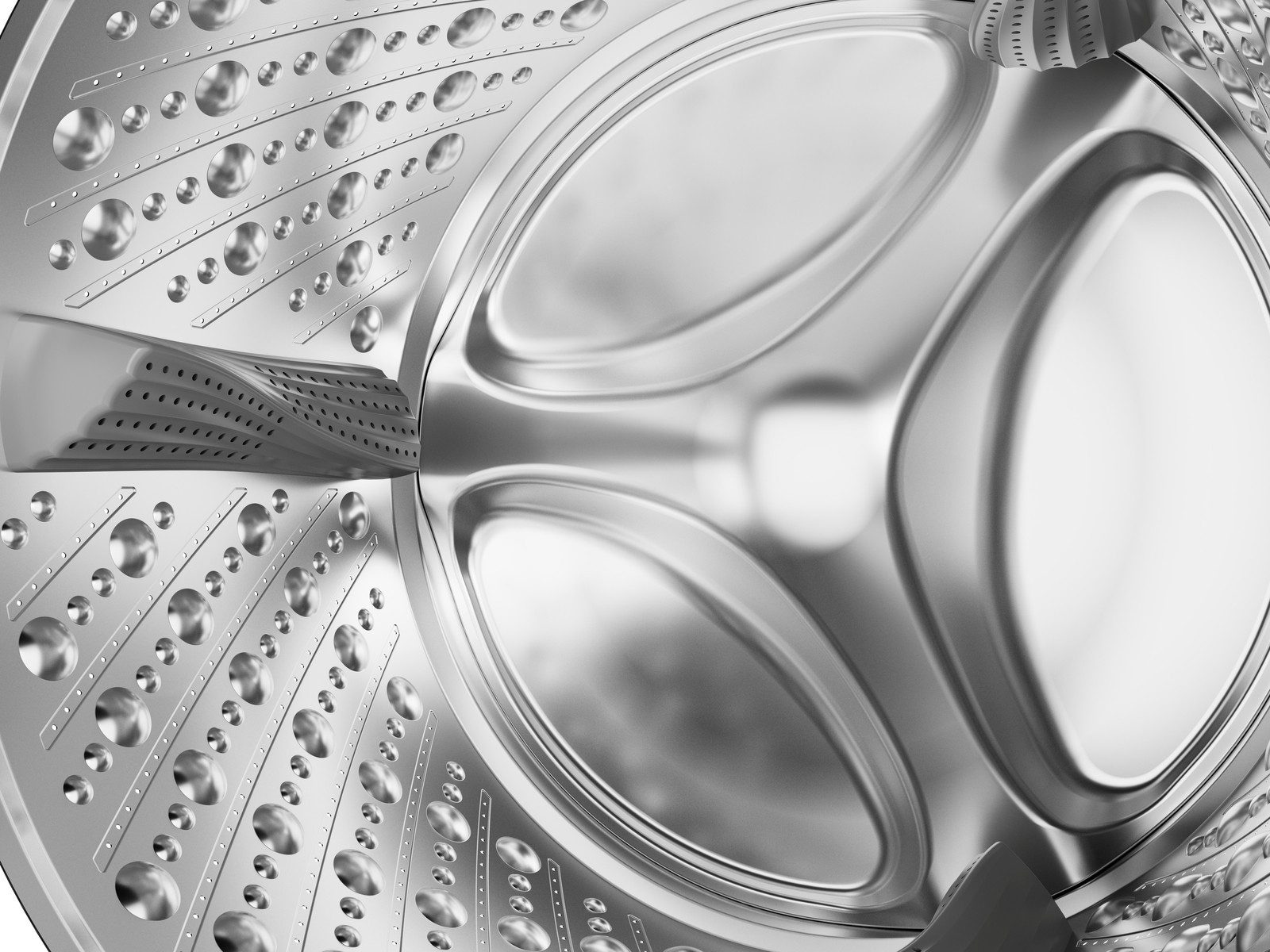 Hisense Waschmaschine »WF5S1045BW« 10,5 kg 1400 U/min AutoDosing