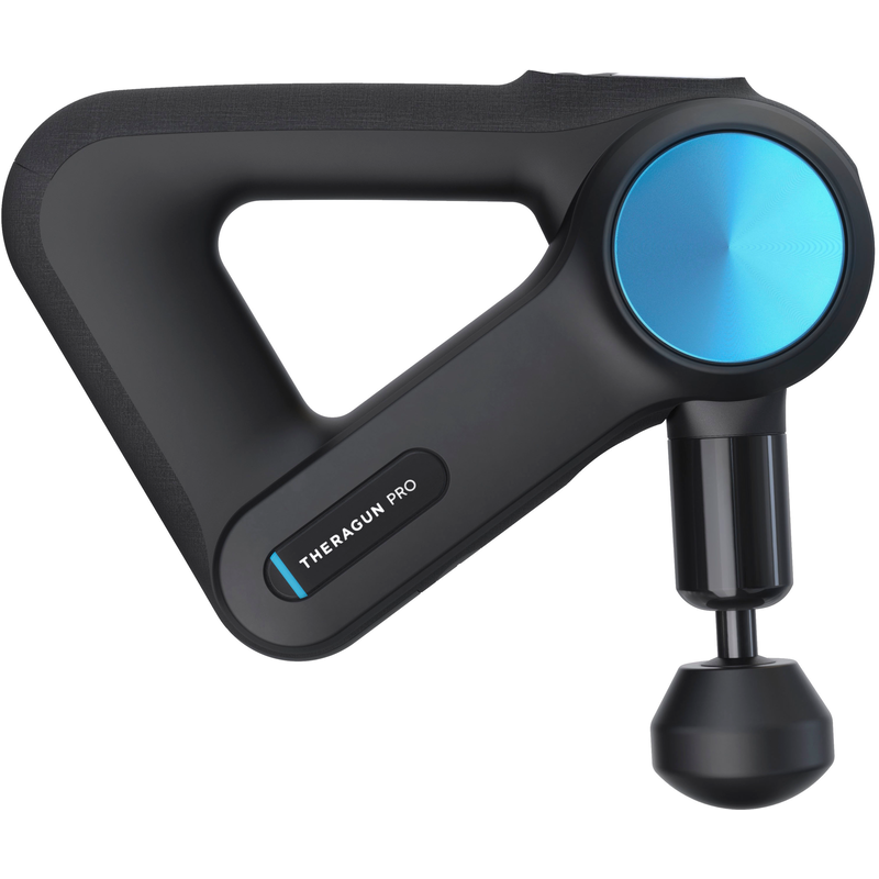 THERABODY Massagepistole »Theragun Pro (5.Generation)« Reduziert Schmerzen und Verspannungen, Verbessert die Schlafqualität black