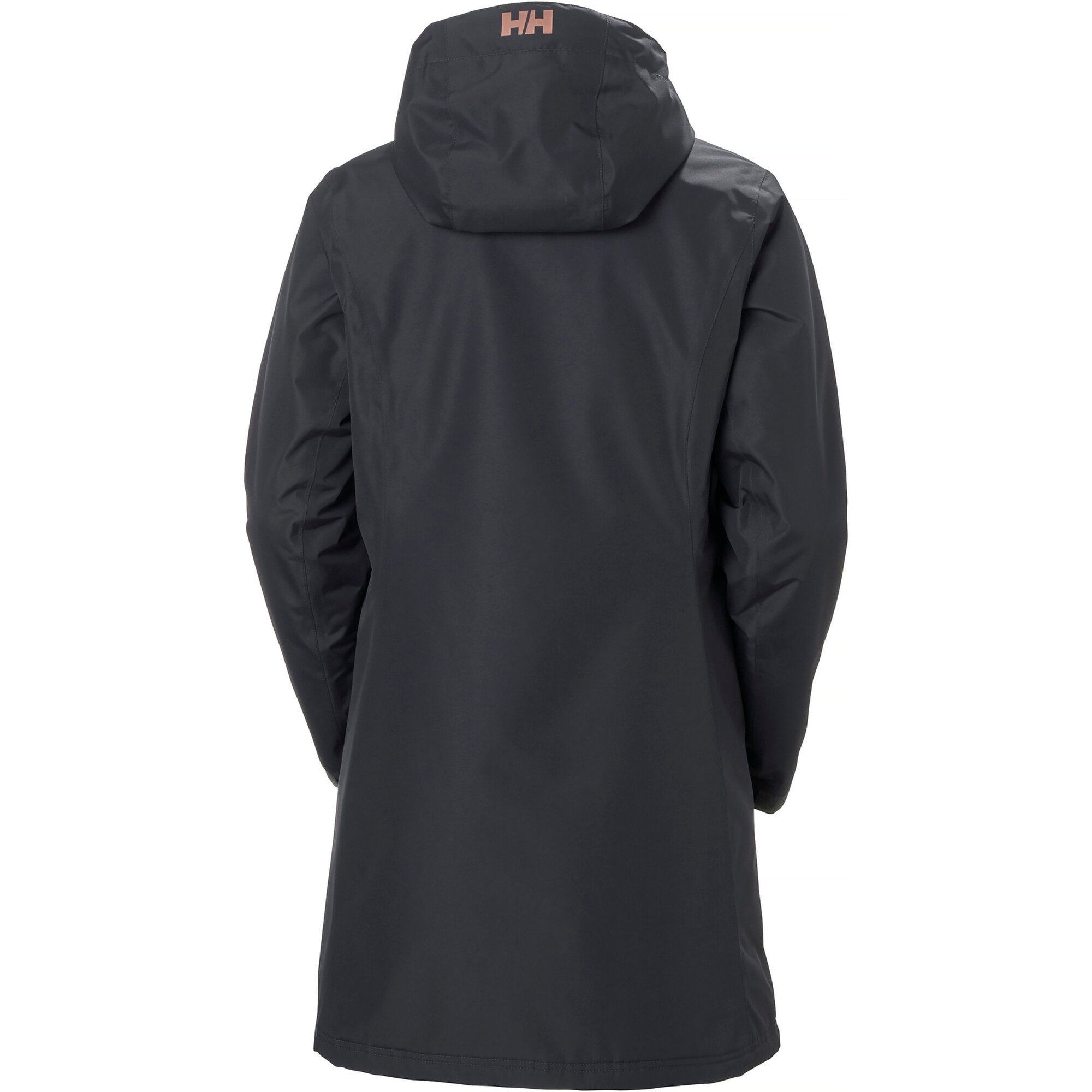 Helly Hansen Wintermantel »W LONG BELFAST WINTER JACKET« mit HELLY TECH® Protection Technologie, wasserdicht, atmungsaktiv