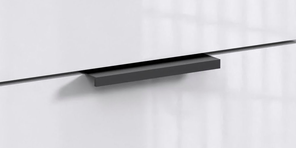 Wimex Kombikommode »level36 D by fresh to go«, mit lackierten Hochglanz Fronten, soft-close Funktion, 81cm breit