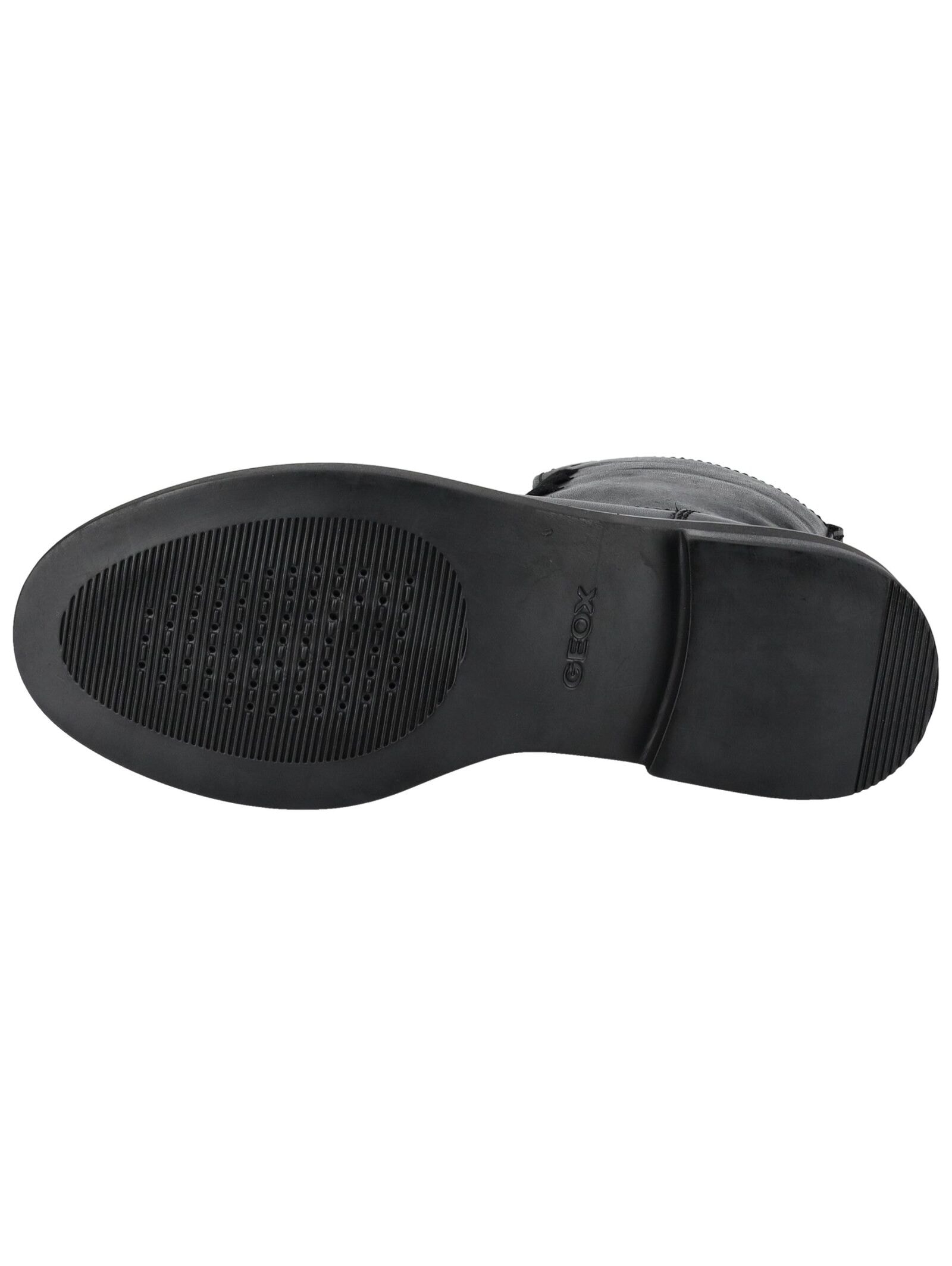 Geox Schnürstiefelette »Geox Stiefelette Glattleder«