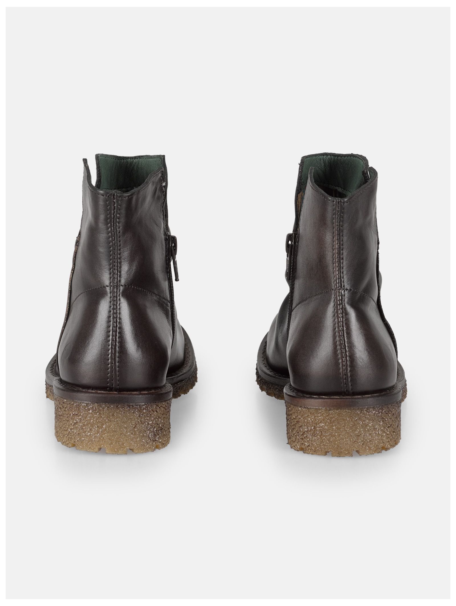 Felmini Bikerboots »Felmini Stiefelette Leder«