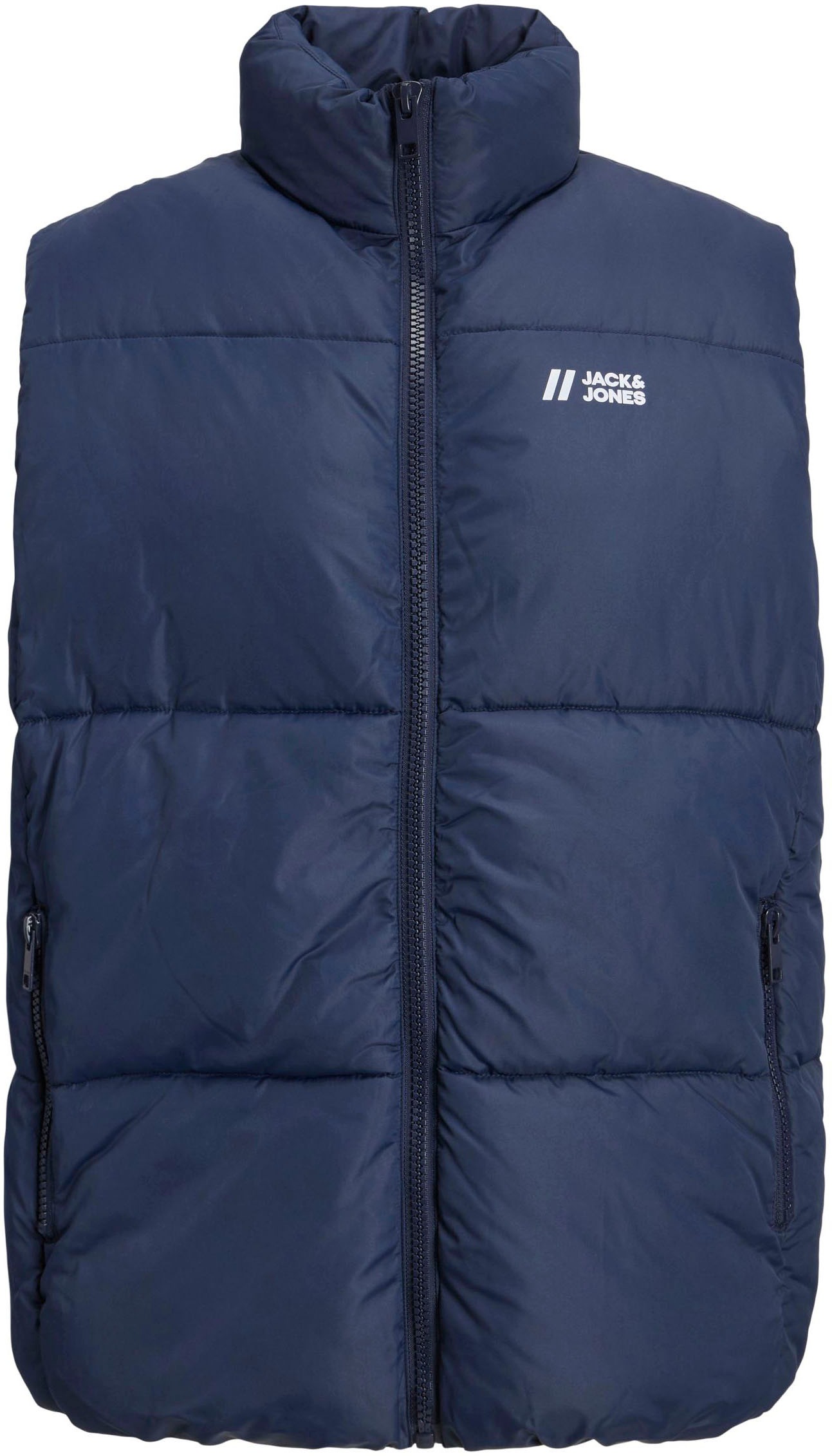Jack & Jones Steppweste »JJMAX BODYWARMER«