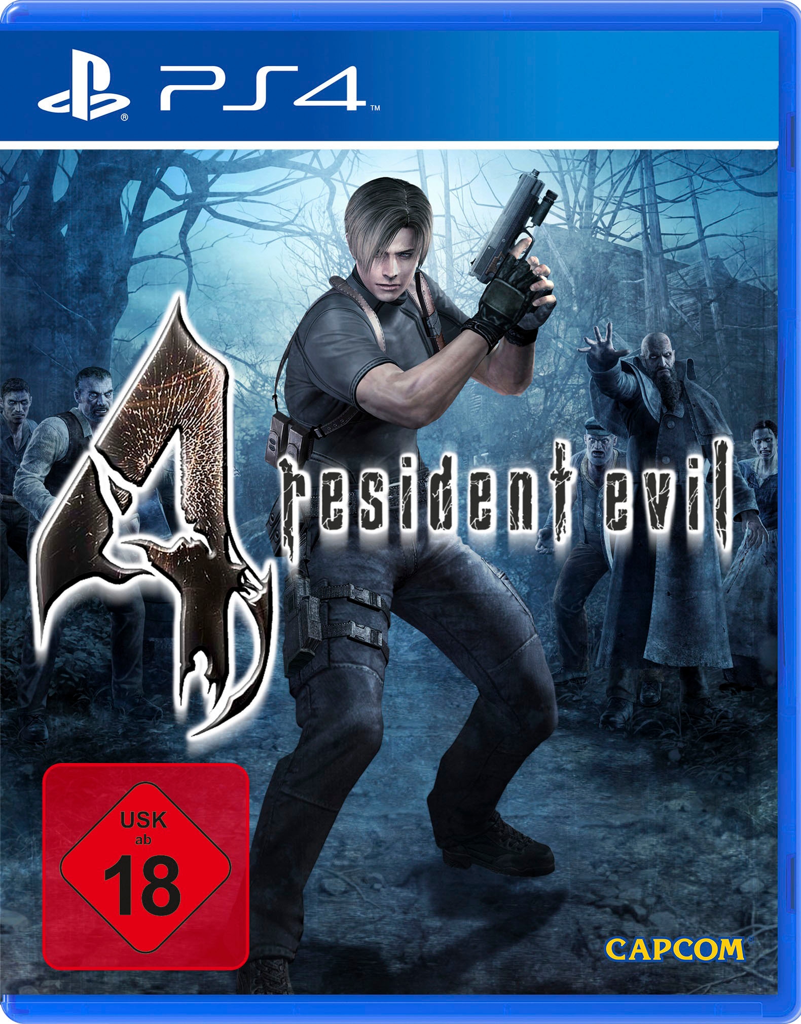 Re4 ps4 discount