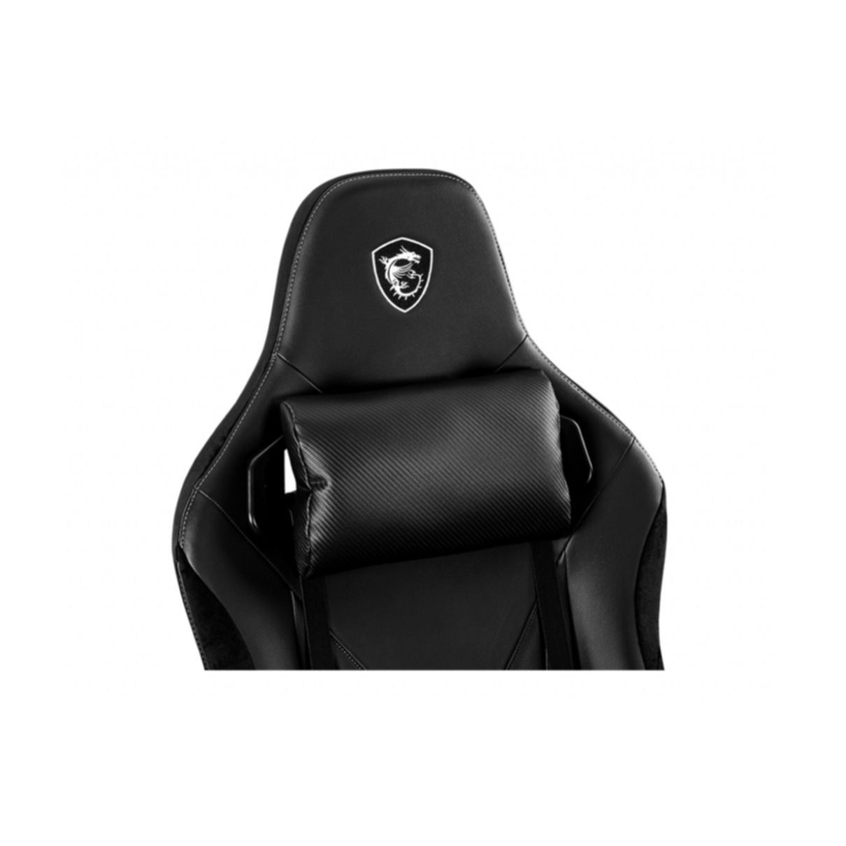 14. Bild von MSI Gaming-Stuhl »MSI MAG CH130 X Gaming Stuhl (Belastung max. 150 KG)«, Leder