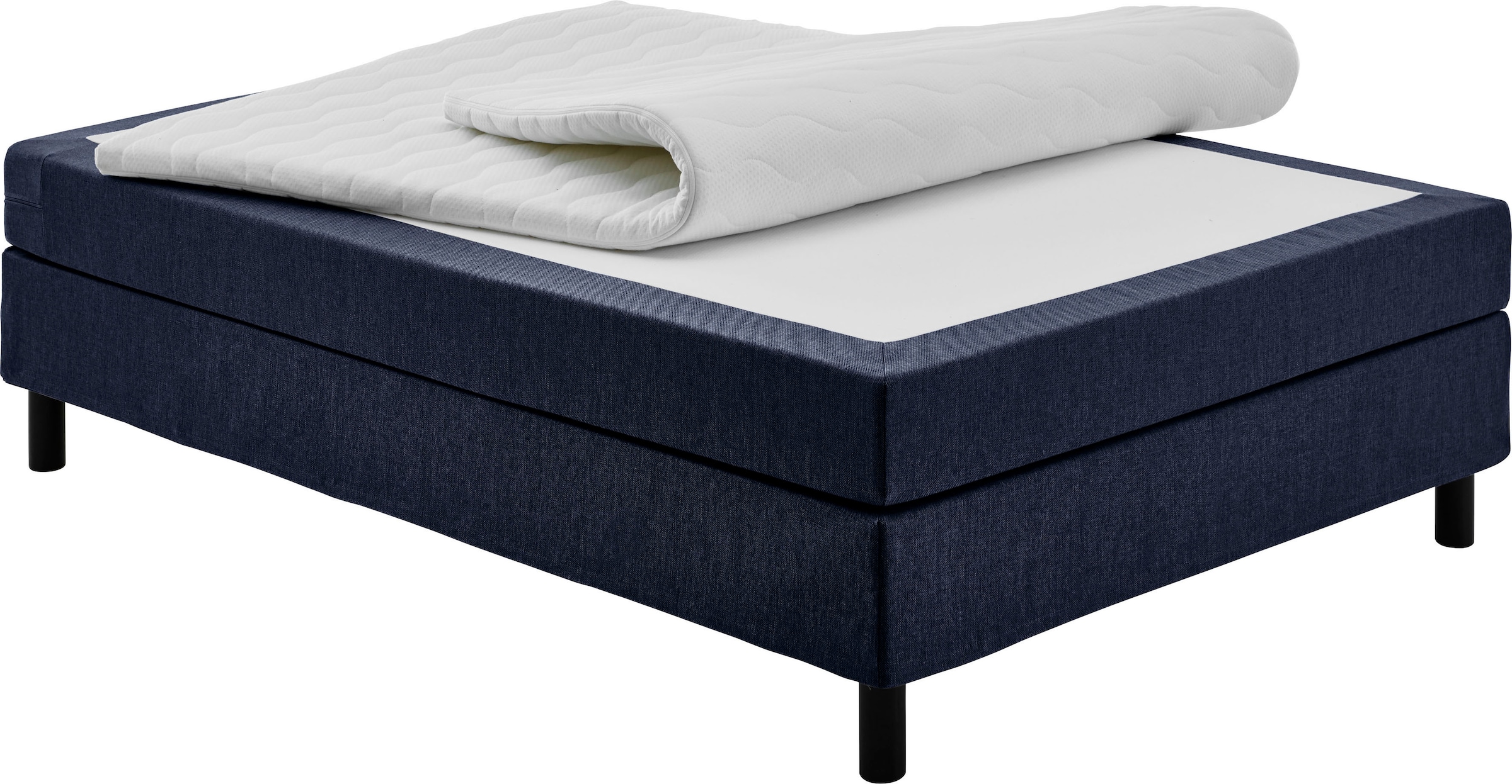 5. Bild von ATLANTIC home collection Boxbett »Happy«