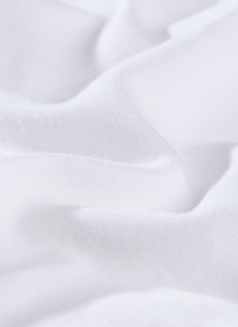 Trigema Unterhemd »TRIGEMA Halbarm-Unterhemd Bio im Doppelpack«, (2 St.)
