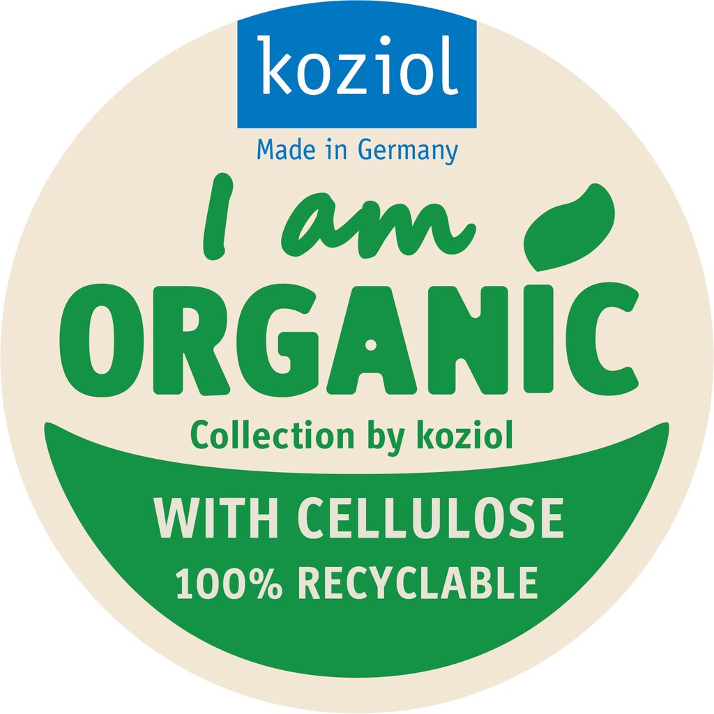 KOZIOL Coffee-to-go-Becher »ISO TO GO MONTAG IST…«, (1 tlg.)