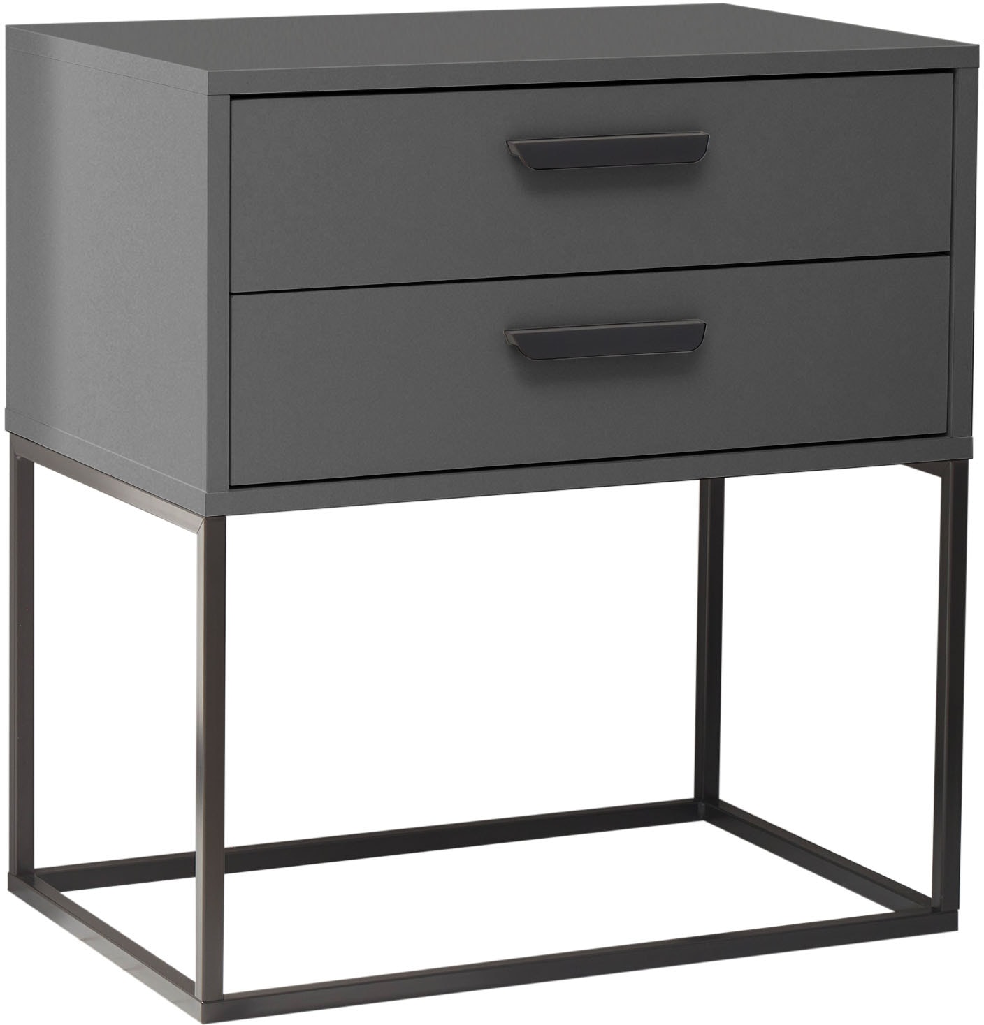 Schlafkontor Nachtkommode »Suna Kommode, Nachttisch, Nachtschrank« günstig online kaufen