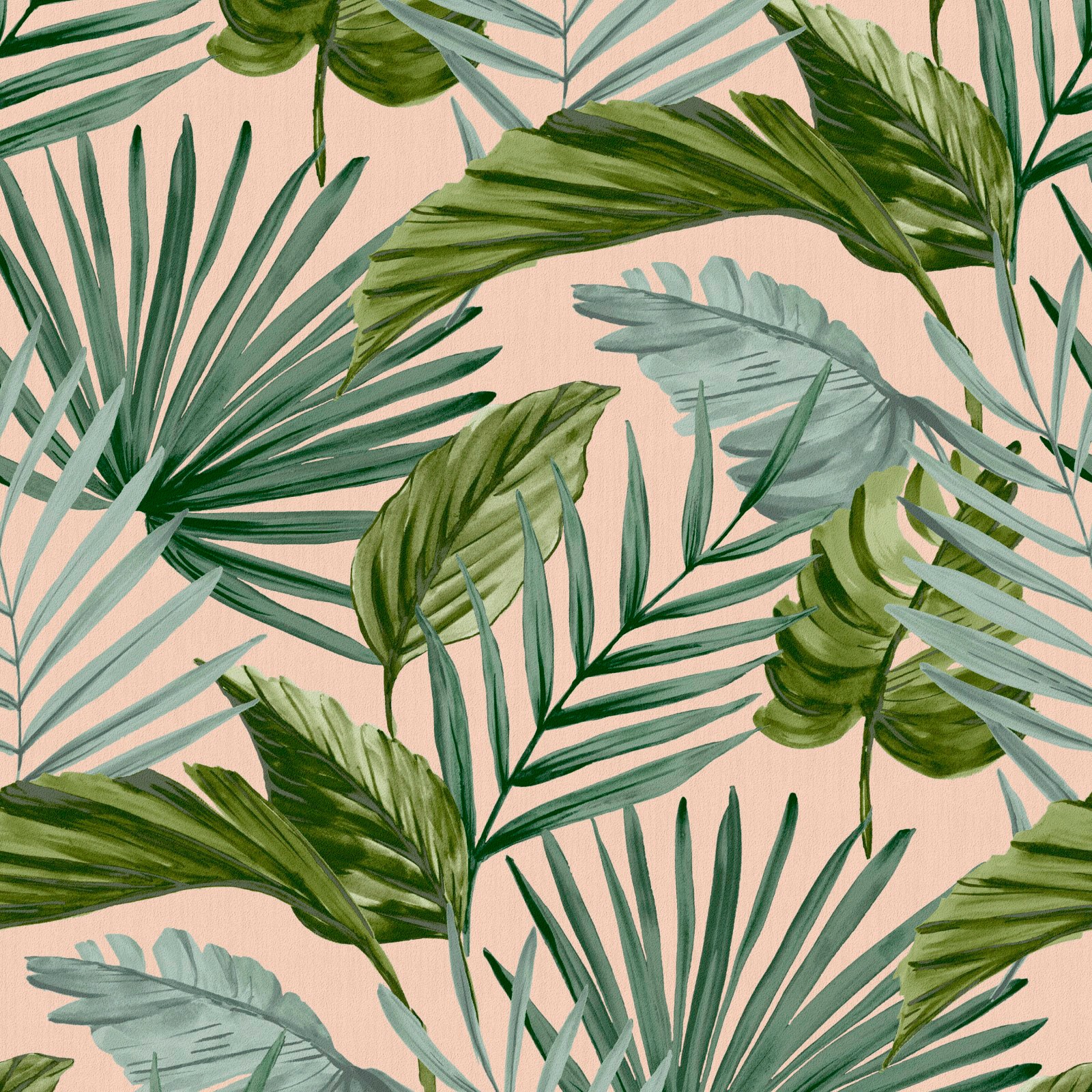 WOW Vliestapete »Flow«, floral, FSC® zertifiziert, mit lebhaftem Druck, 10 günstig online kaufen