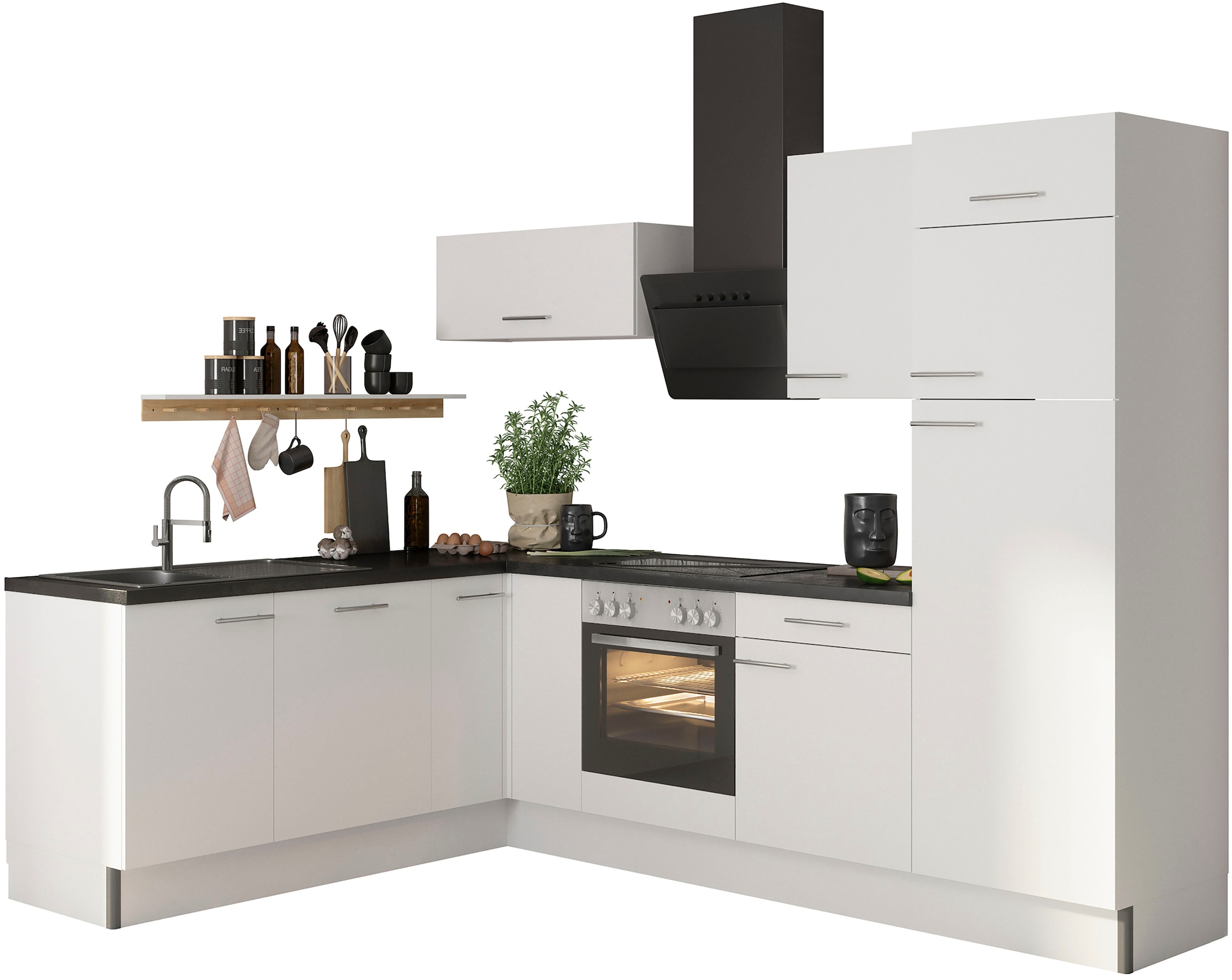 online 270 OPTIFIT E-Geräten Küche x »Klara«, mit kaufen 200 wahlweise cm breit,