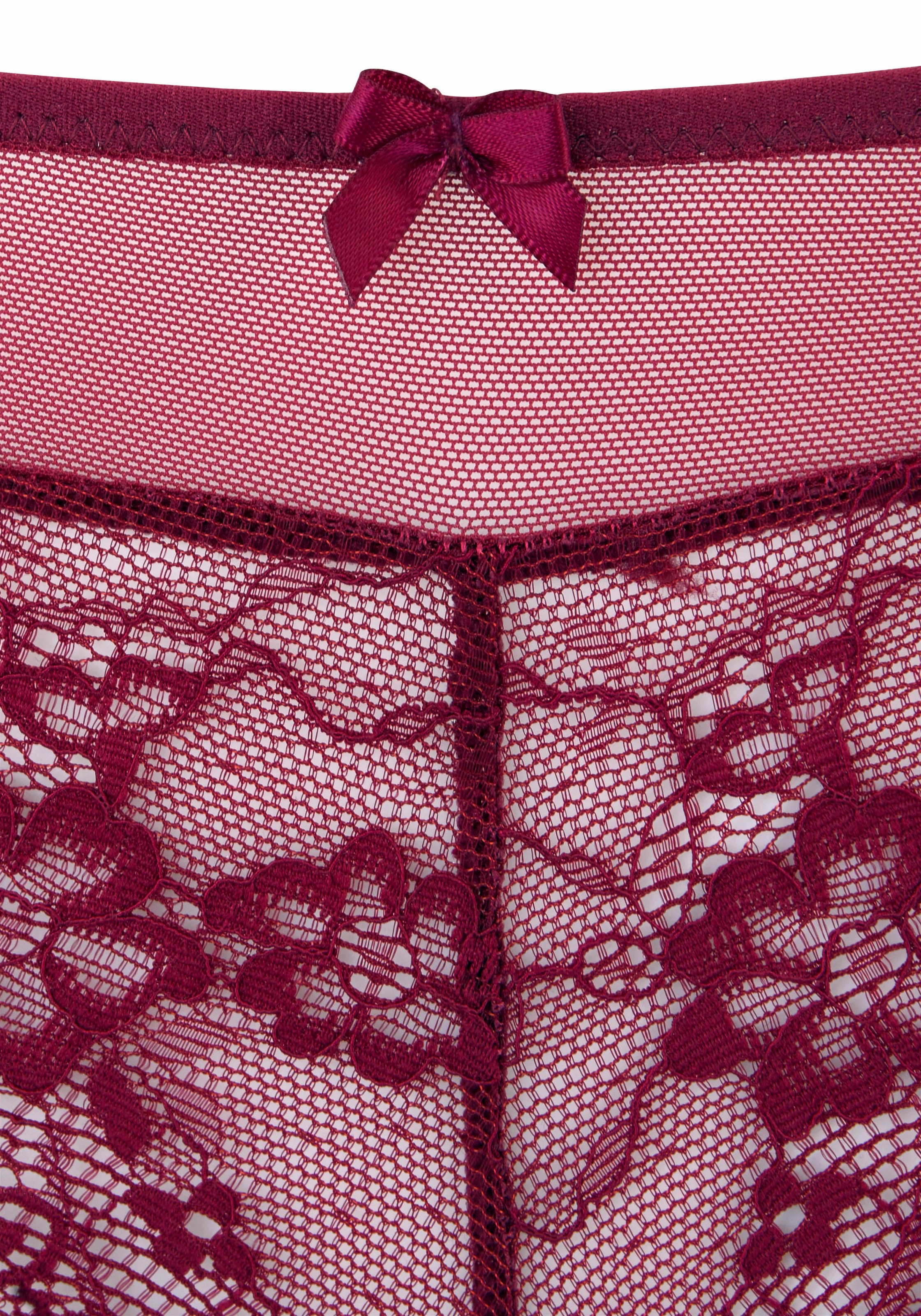 LASCANA Panty »Melissa«, hinten mit Microtouch