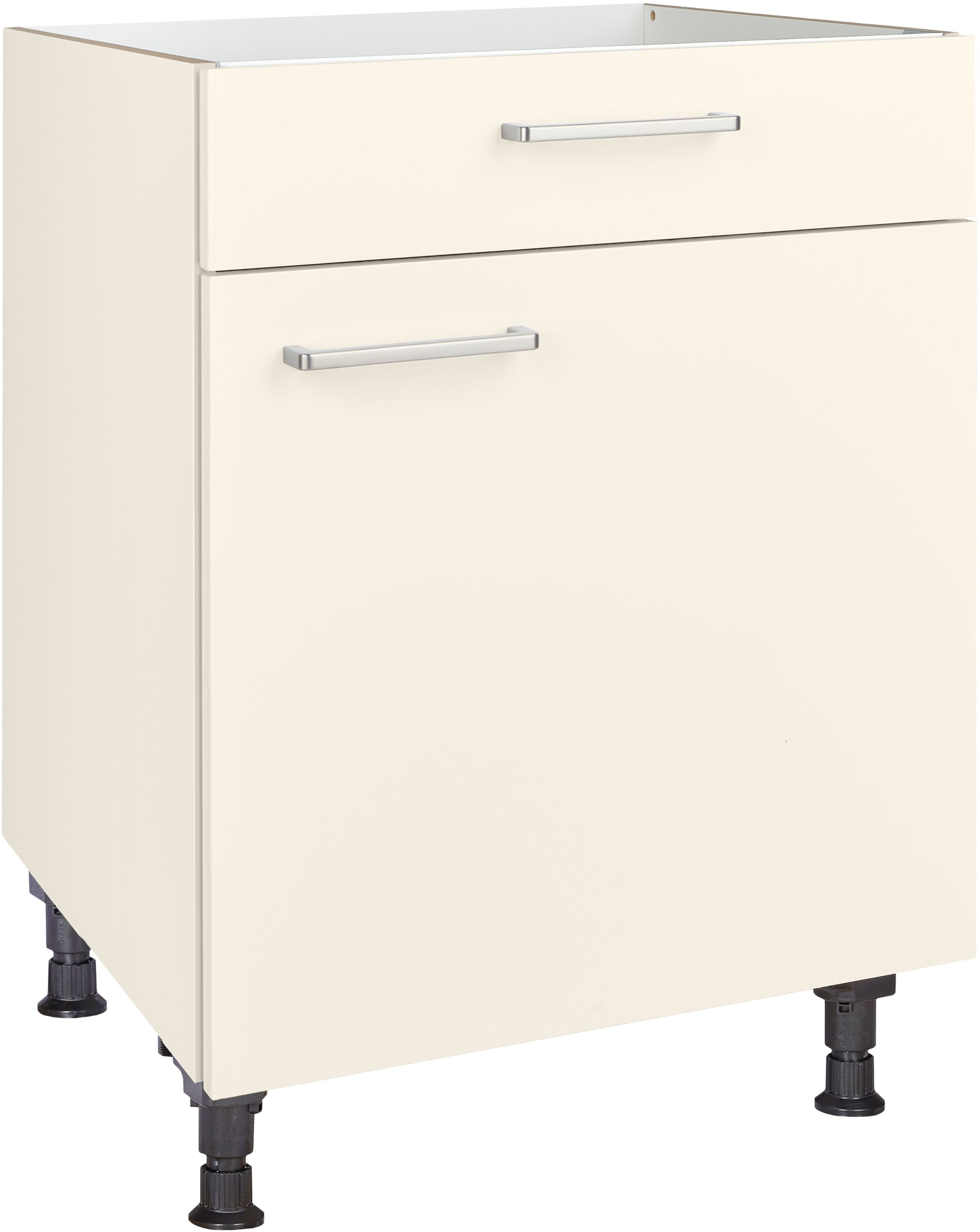 nobilia Kochfeldumbauschrank ""Touch", mit Schukasten und Tür, Ausrichtung günstig online kaufen