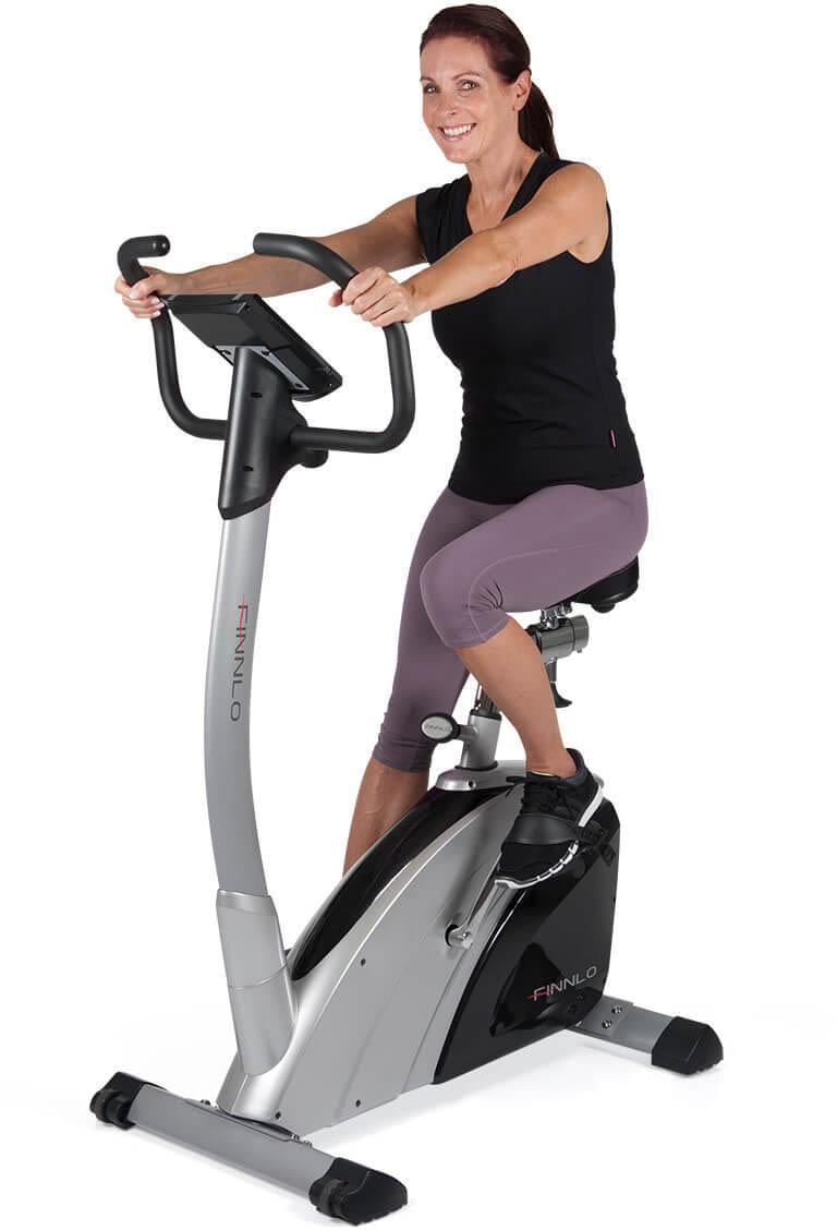 Finnlo by Hammer Ergometer »Exum III«, Schwungmasse ca. 8 kg
