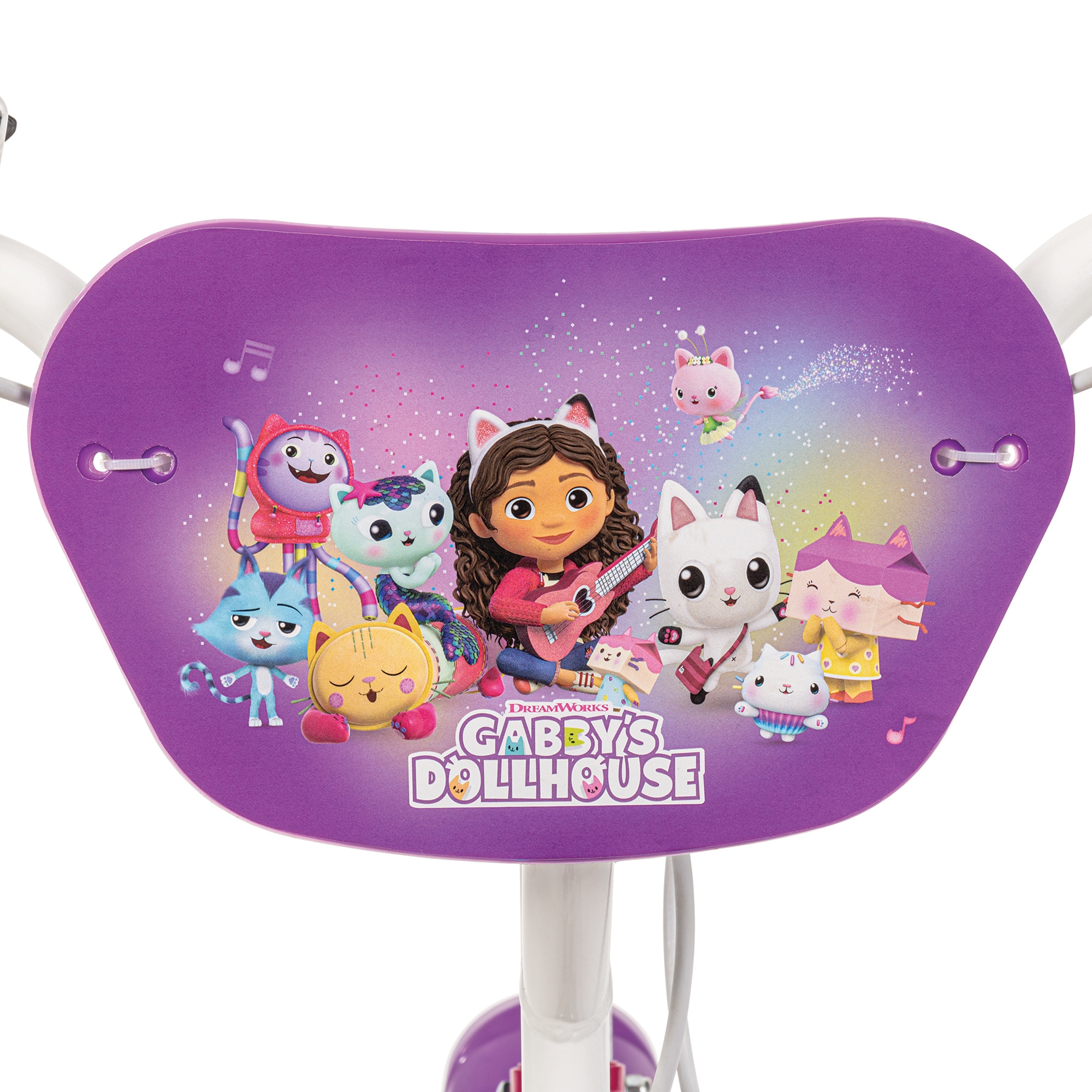Huffy Kinderfahrrad »Gabby's Dollhouse 12-Zoll-Kinderfahrrad von Huffy«