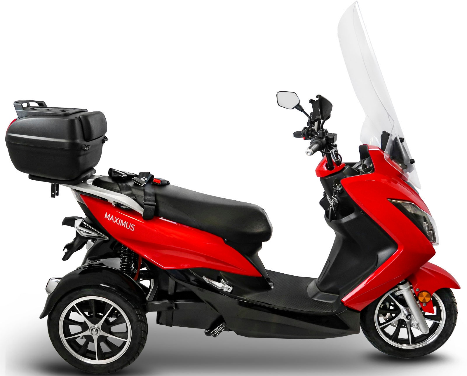 Rolektro Elektromobil »Maximus MX3-25, 1 Akku«