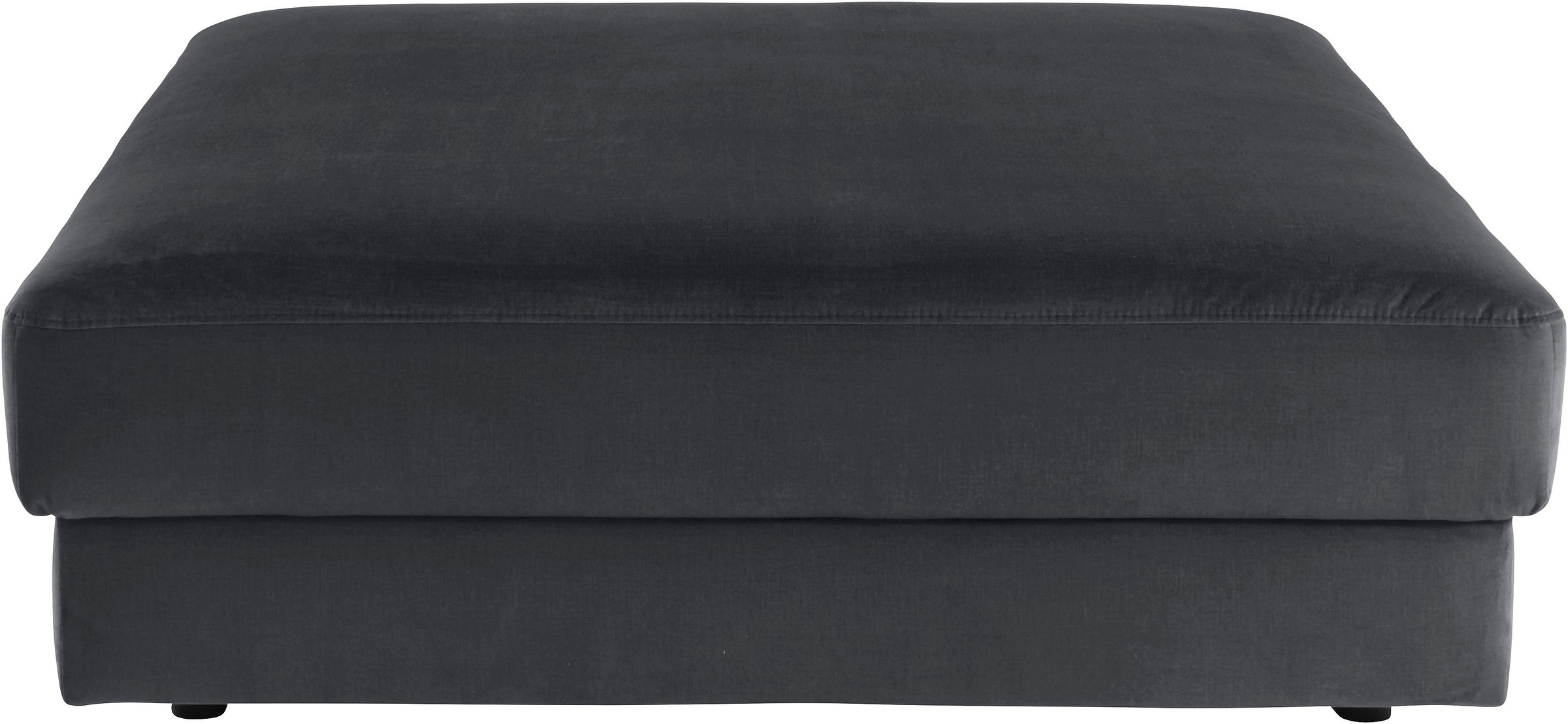 Places of Style Sofa-Mittelelement »Bloomfield Mega Hocker in 2 Größen«, pa günstig online kaufen