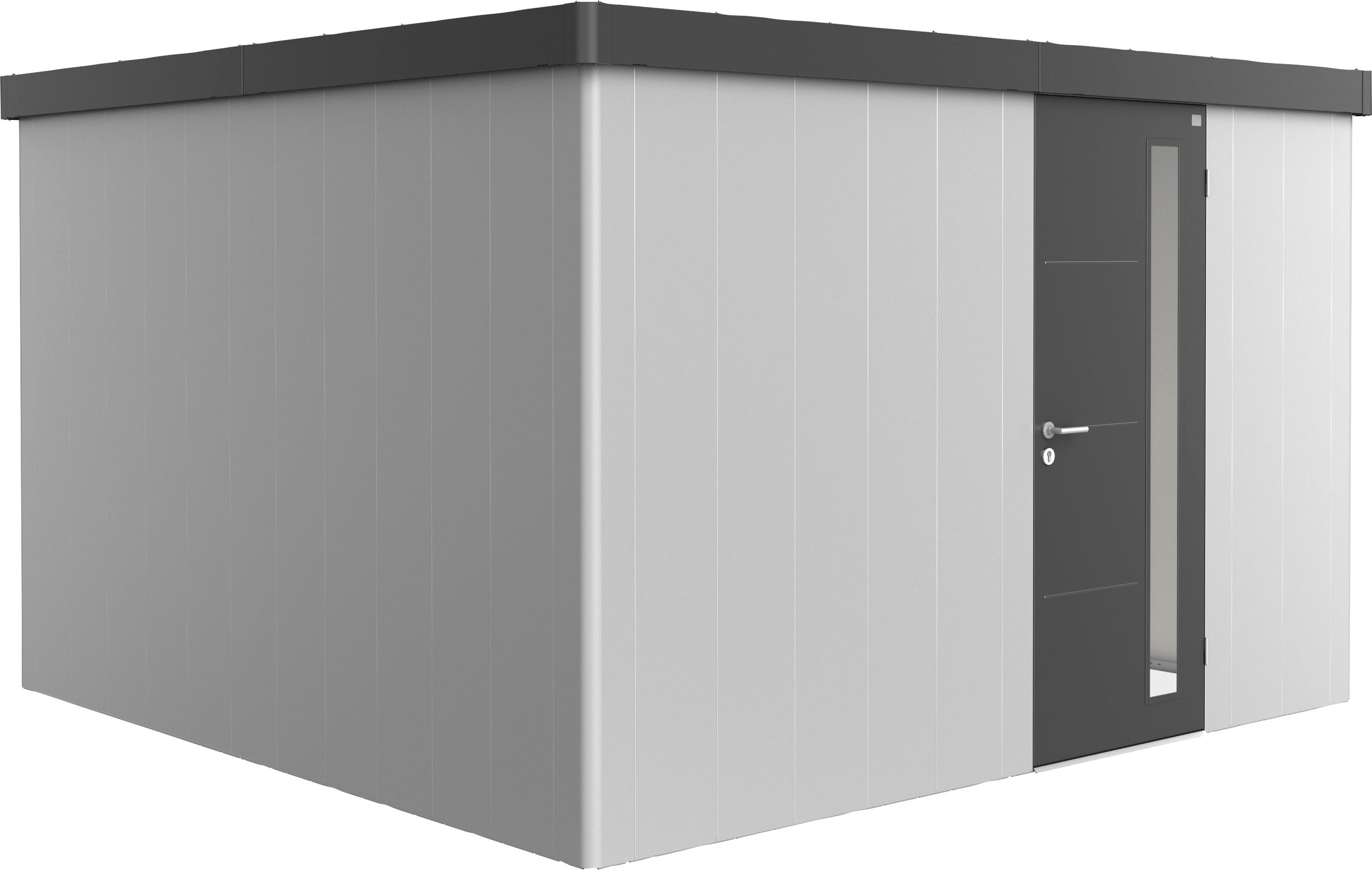 Bild von Biohort Gerätehaus »Neo 4D Variante 1.3«, Metall