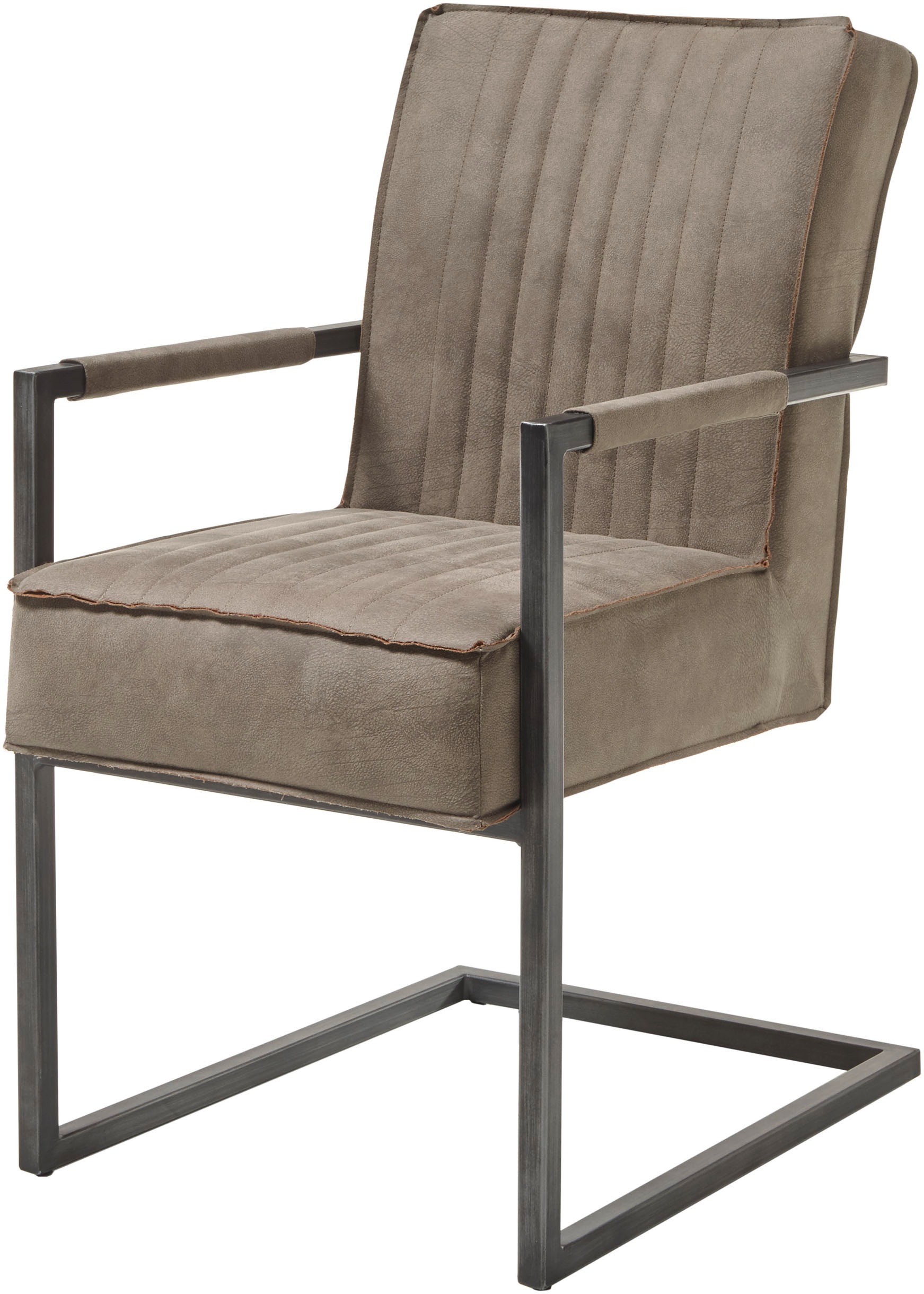 Stolkom Freischwinger »Linda« (Set) 2 Stk.Federkern im Sitz günstig online kaufen