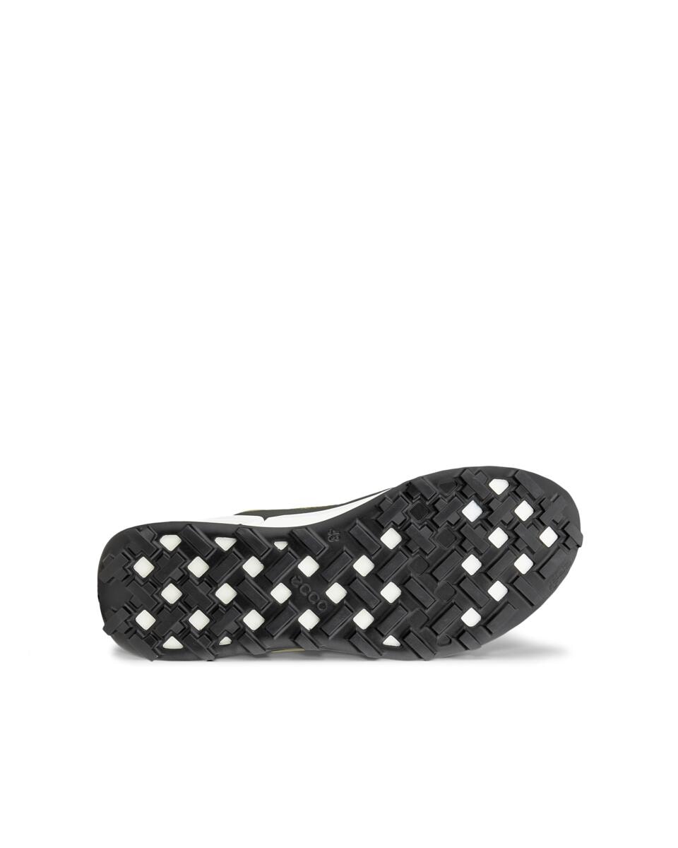 Ecco Sneaker »BIOM 2.1 X MOUNTAIN M«, Schnürschuh, Halbschuh, Wanderschuh, verstärkte Sohlenkonstruktion