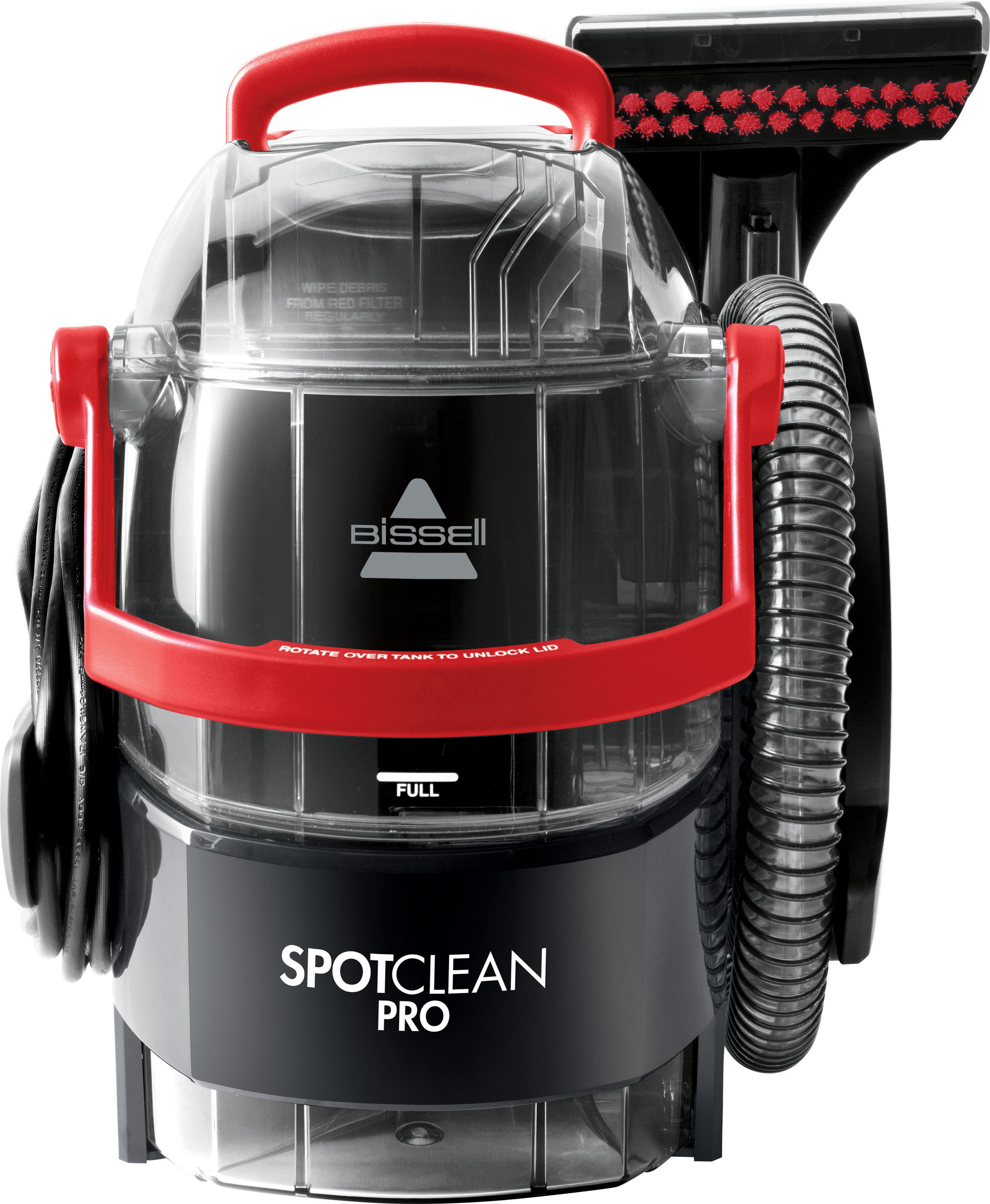 Bissell Wasch-Sauger »1558N, SpotClean Pro, leistungsstark, Dual-XLTank, >1 günstig online kaufen