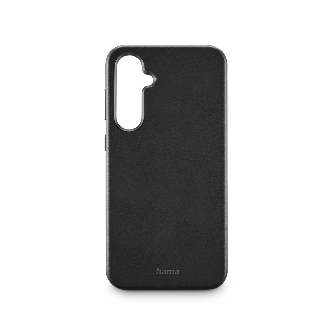 Bild von Hama Smartphone-Hülle »Handyhülle für Samsung Galaxy S23 FE, Schwarz, edele Smartphonetasche«, Samsung Galaxy S23 FE, Wireless Charging kompatibel, robust, nachhaltig, flexibel