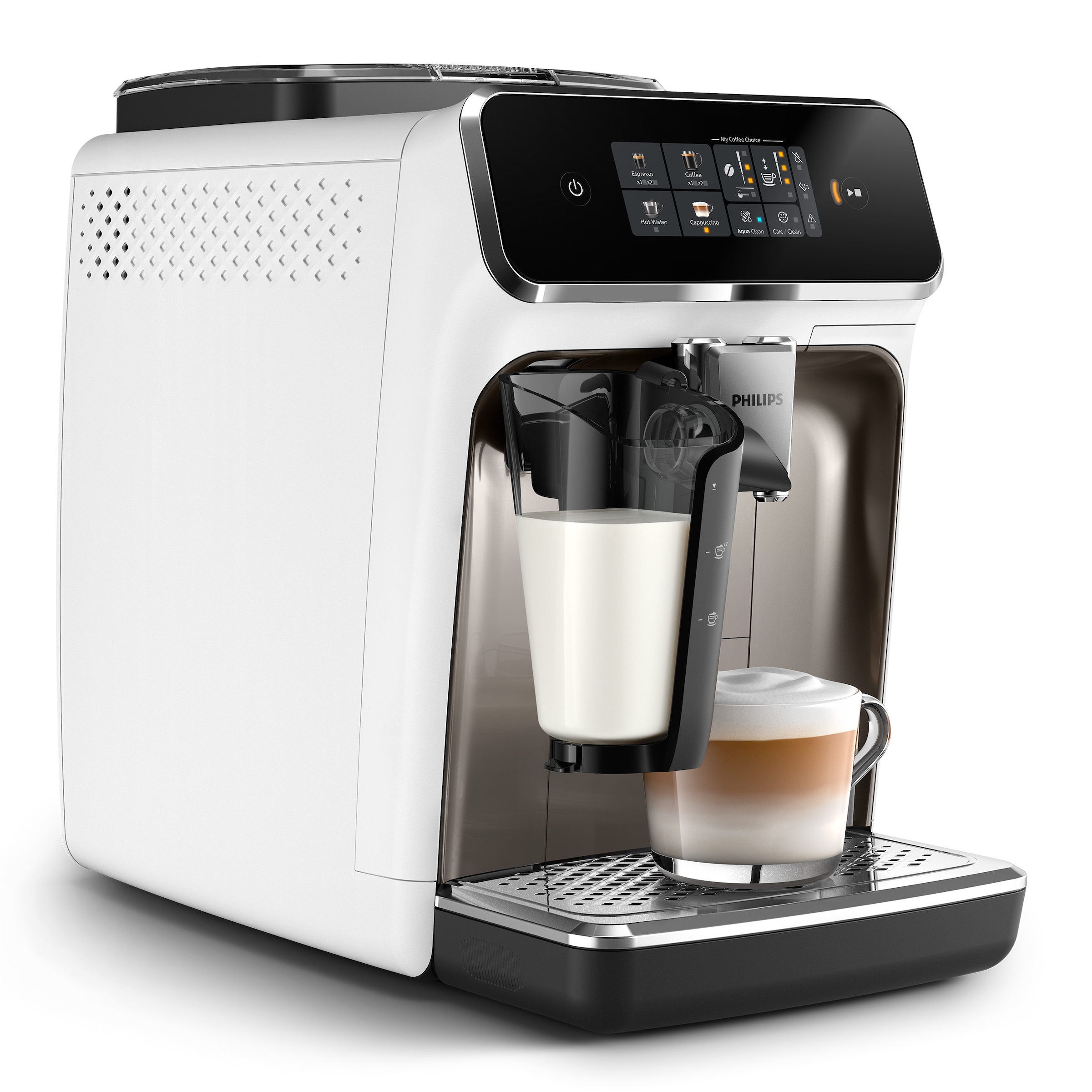 Kaffeevollautomat bestellen metallic Inox SIEMENS online »TF303E07«, silver