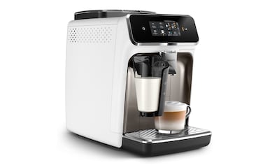 SIEMENS Kaffeevollautomat »TF303E07«, Inox silver metallic online bestellen