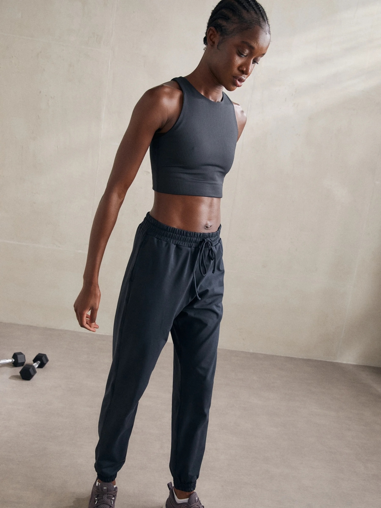 GIRLFRIEND COLLECTIVE Chinohose »Girlfriend Collective Trouser Reset«