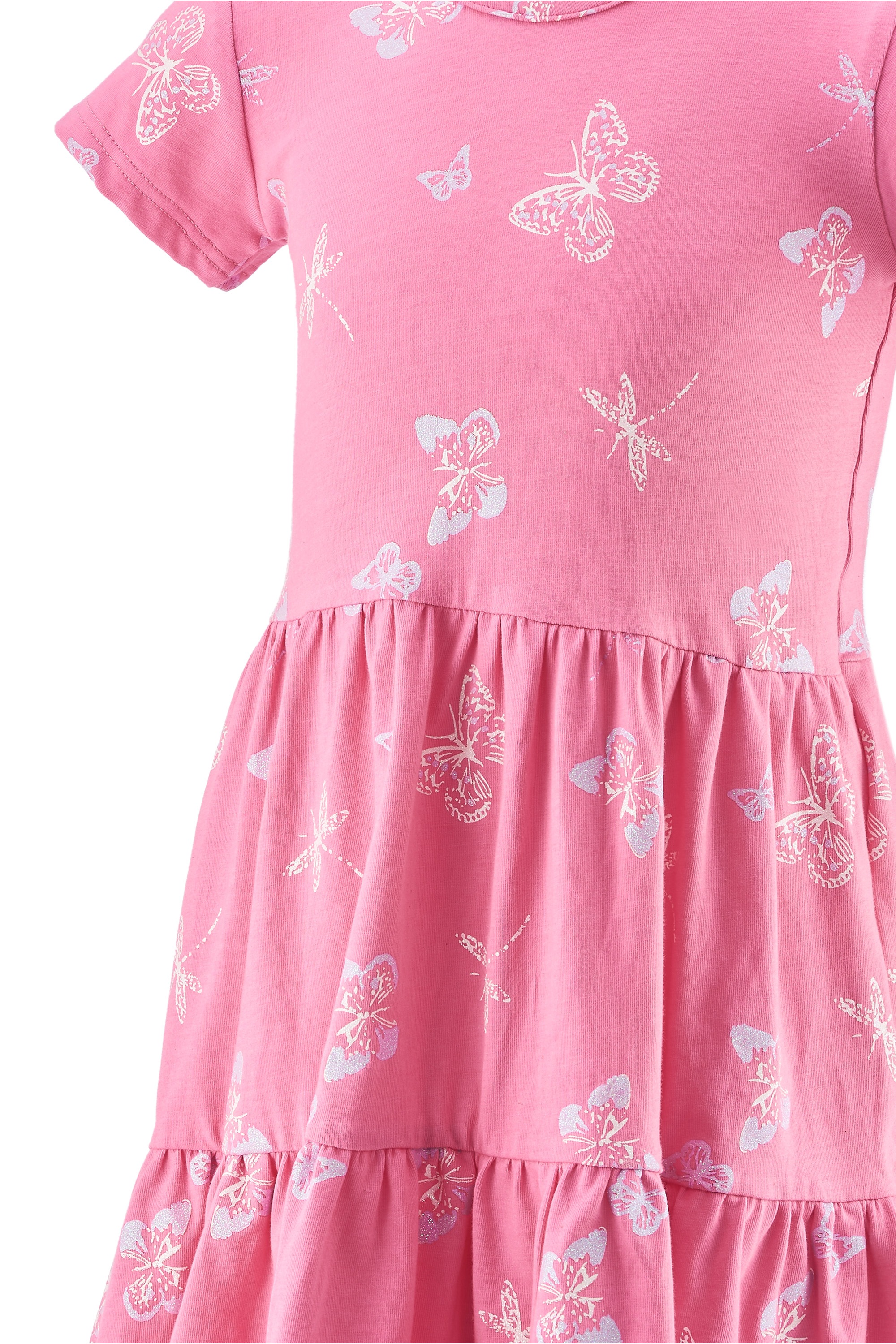 happy girls Jerseykleid