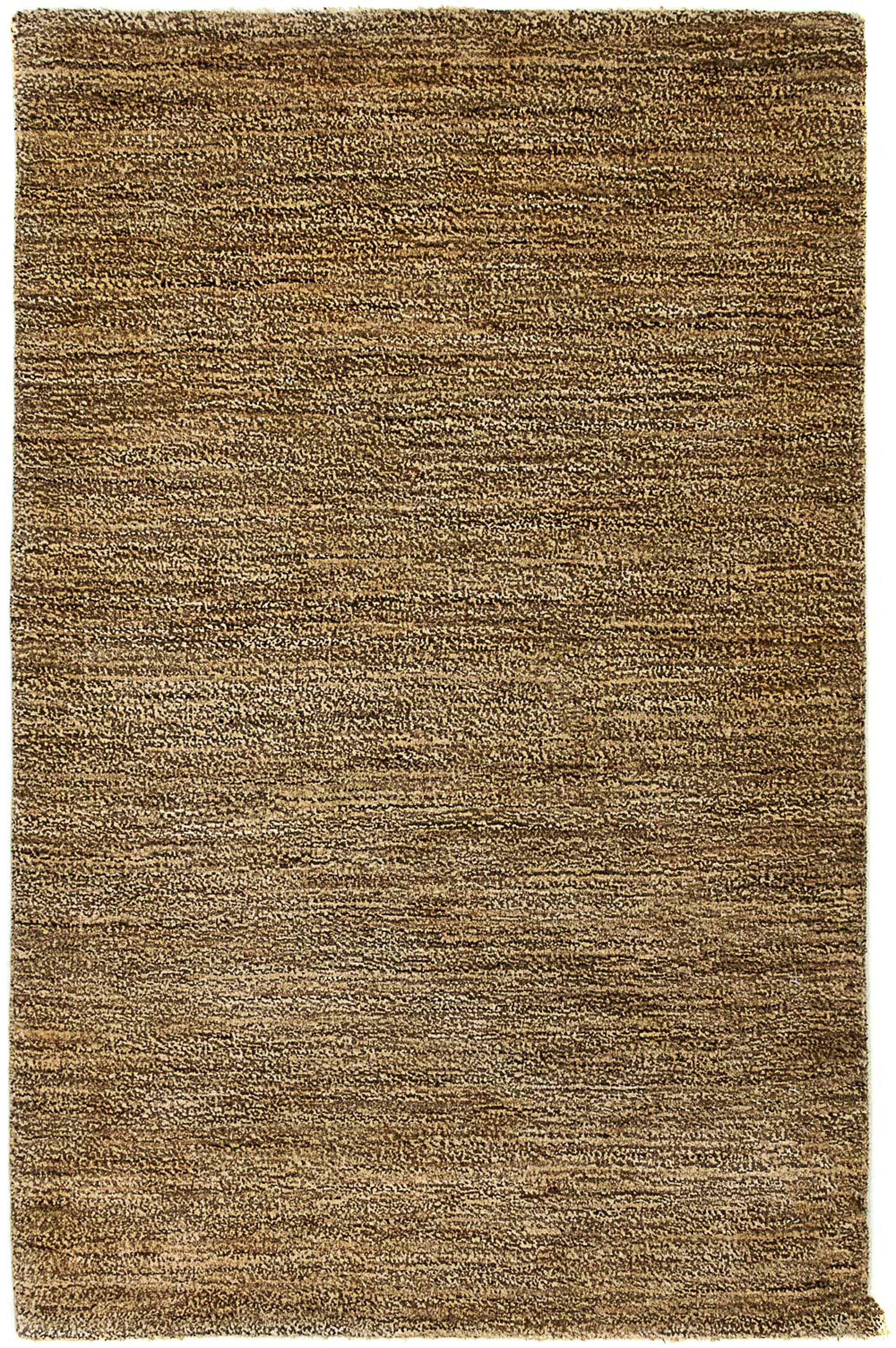 morgenland Wollteppich »Gabbeh - Indus - 100 x 64 cm - mehrfarbig«, rechtec günstig online kaufen