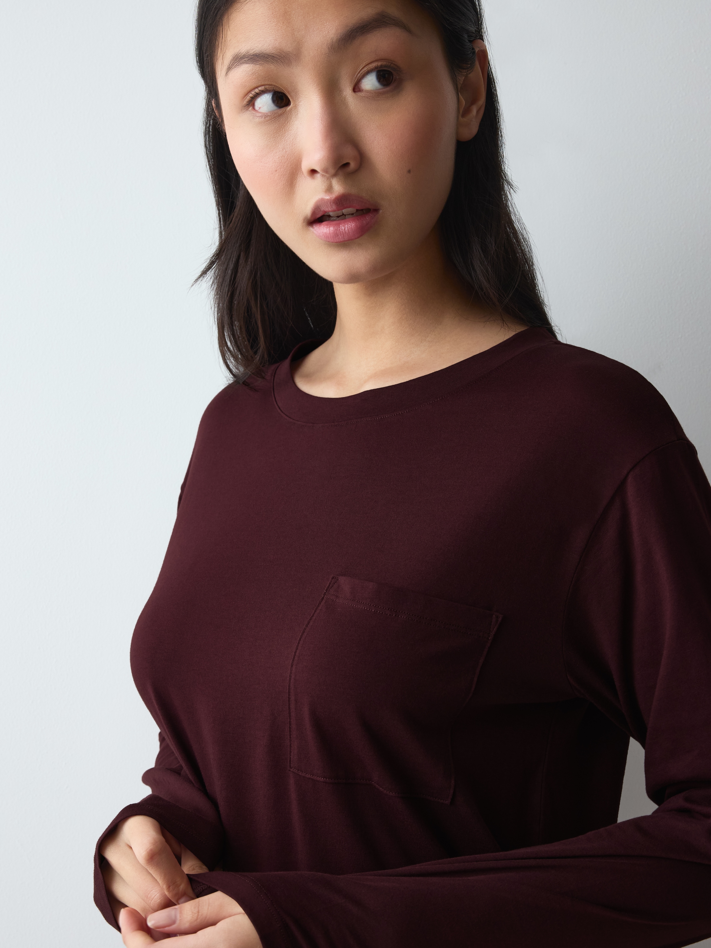 Triumph Nachthemd »Nightdresses Good NDK LSL 08 P« weich und atmungsaktiv