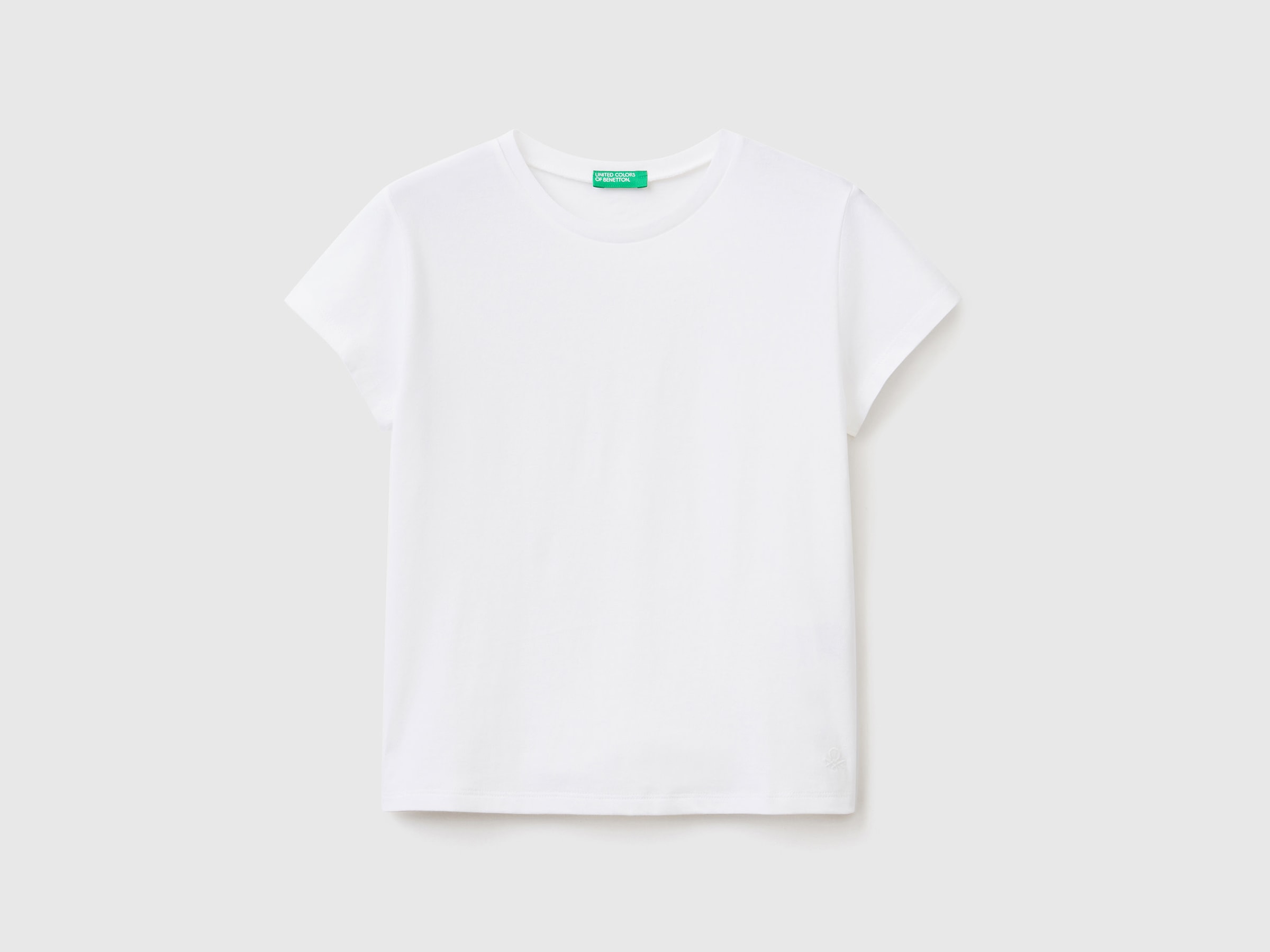 United Colors of Benetton T-Shirt, mit bestellen Markenlabel