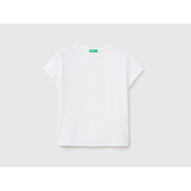 United Colors of Benetton T-Shirt, mit Markenlabel bestellen