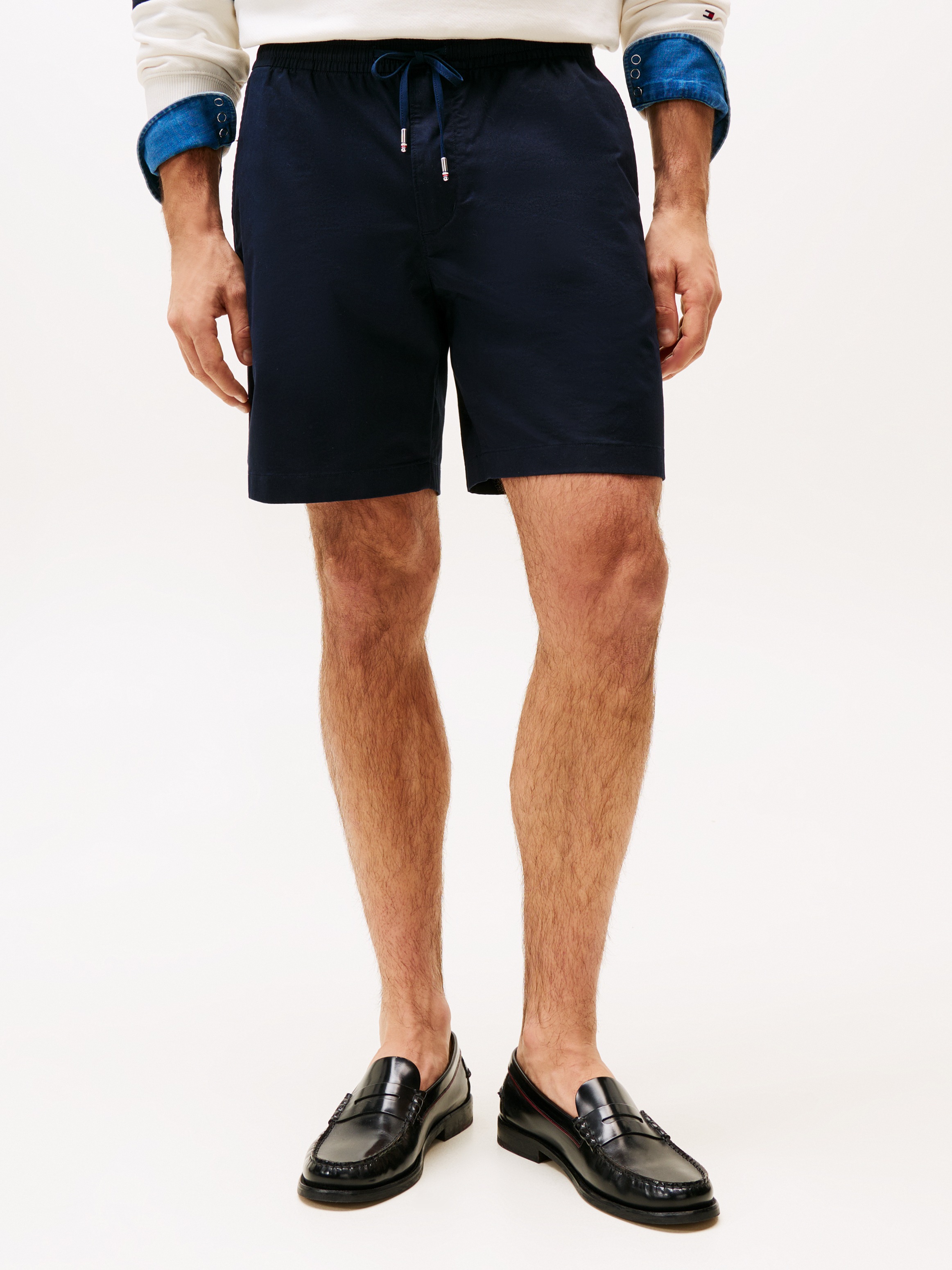Tommy Hilfiger Shorts »MERCER 7NC PO PAPERTOUCH SHORT«
