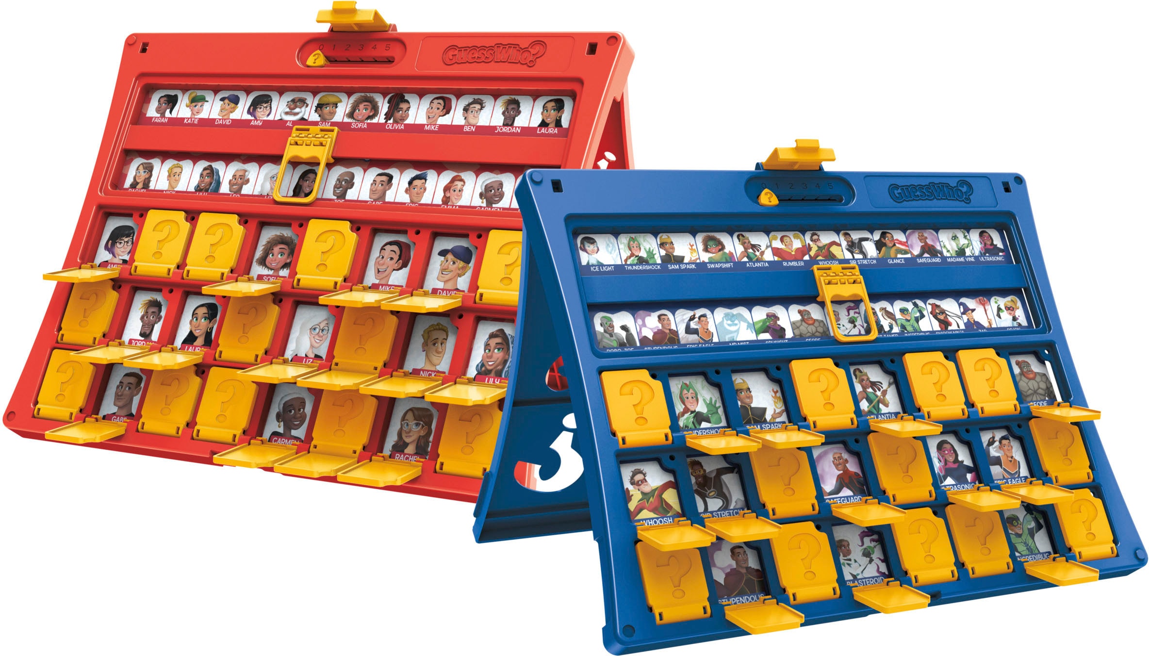 Hasbro Spiel »Wer ist es?«