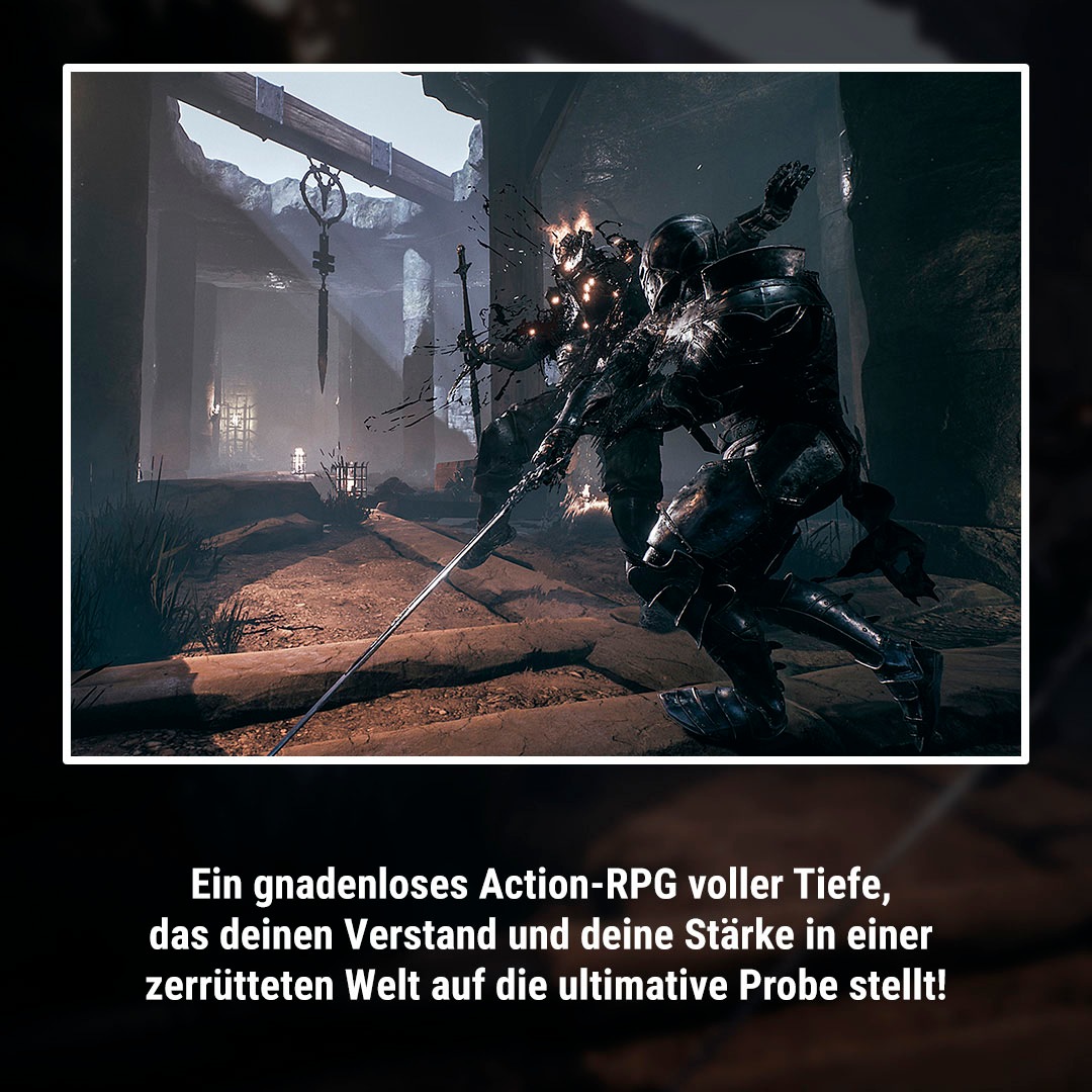 NBG Spielesoftware »Mortal Shell - [Playstation 4]« PlayStation 4