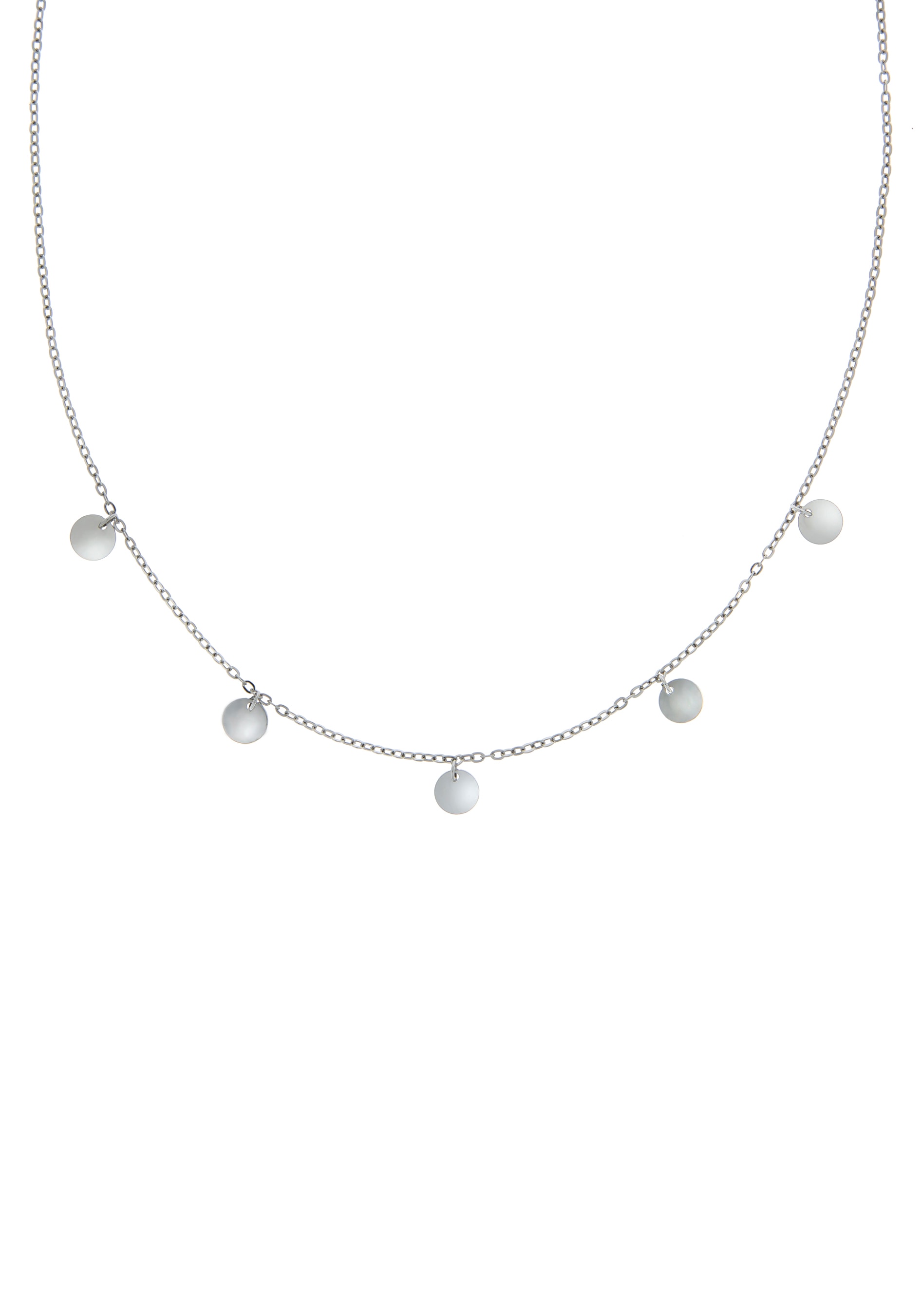 Firetti Kette mit Anhänger »Schmuck Geschenk Silber 925 Halsschmuck Halskette Ankerkette«
