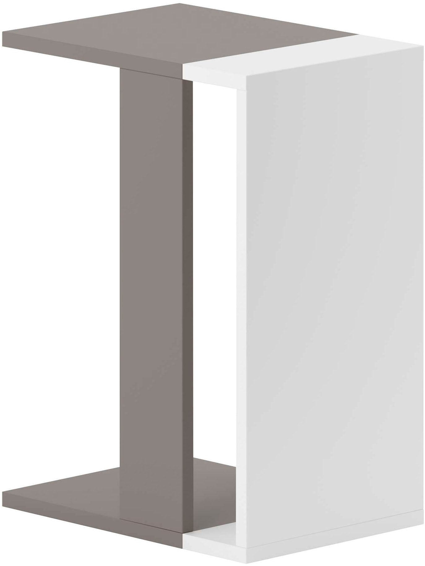 Decortie Beistelltisch »ZETTI BEISTELLTISCH«, (Packung, 1 St.), Leichte Mon günstig online kaufen