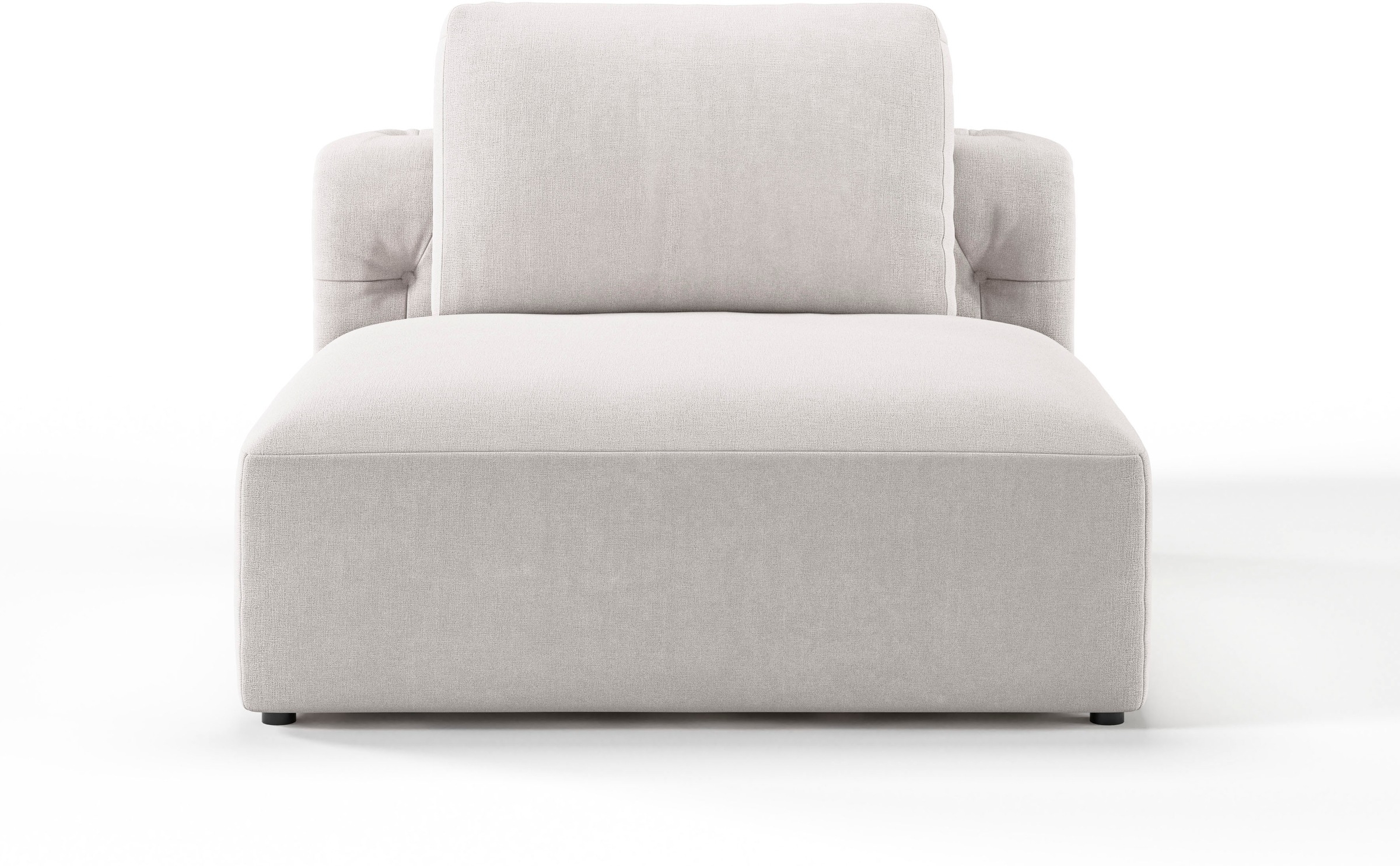 RAUM.ID 1,5-Sitzer »Cushid«, Einzelmodul, auch separat stellbar günstig online kaufen