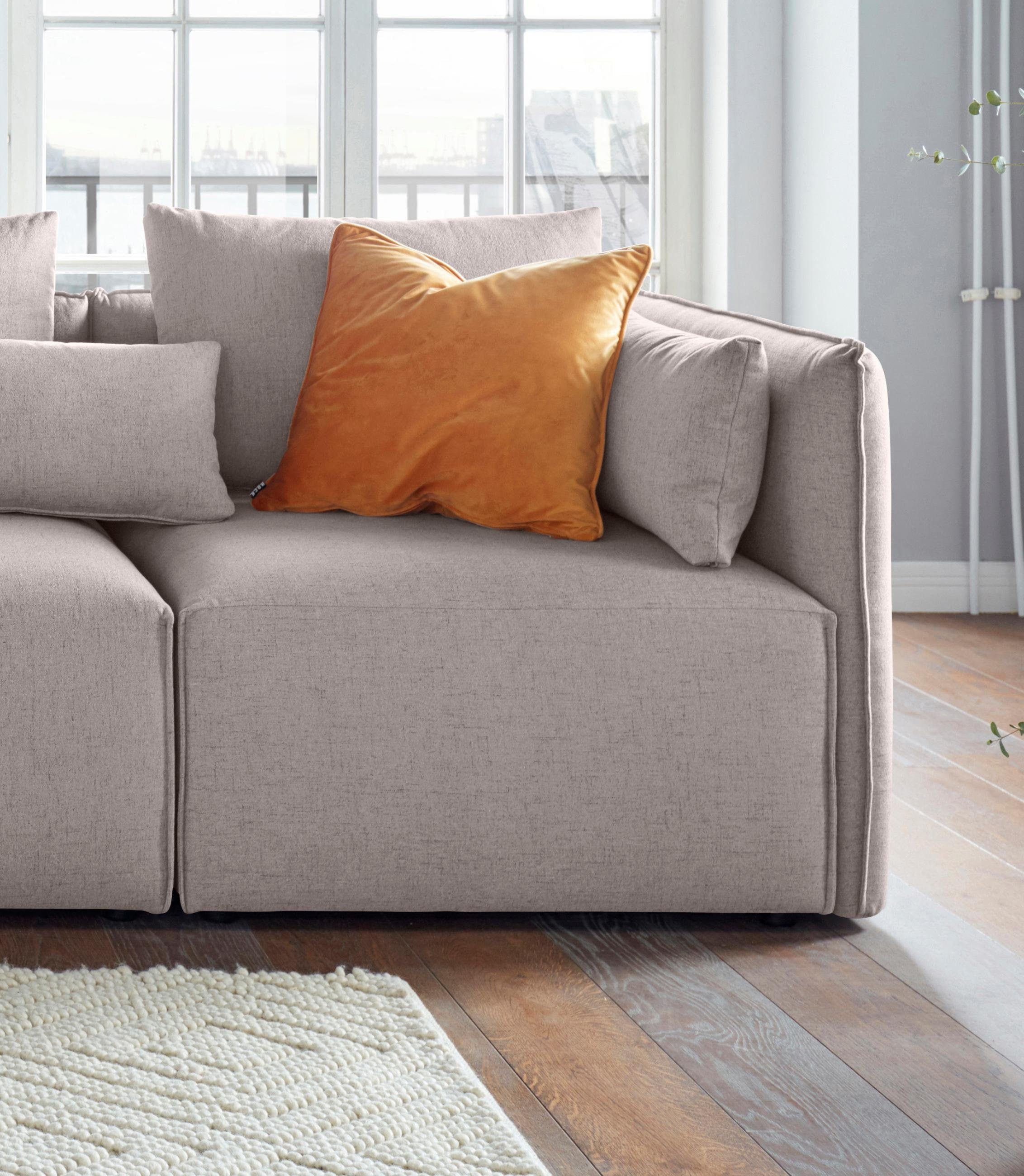 andas Sofa-Eckelement »Nöre«, (1 St.), Modul - zum Zusammenstellen; in viel günstig online kaufen