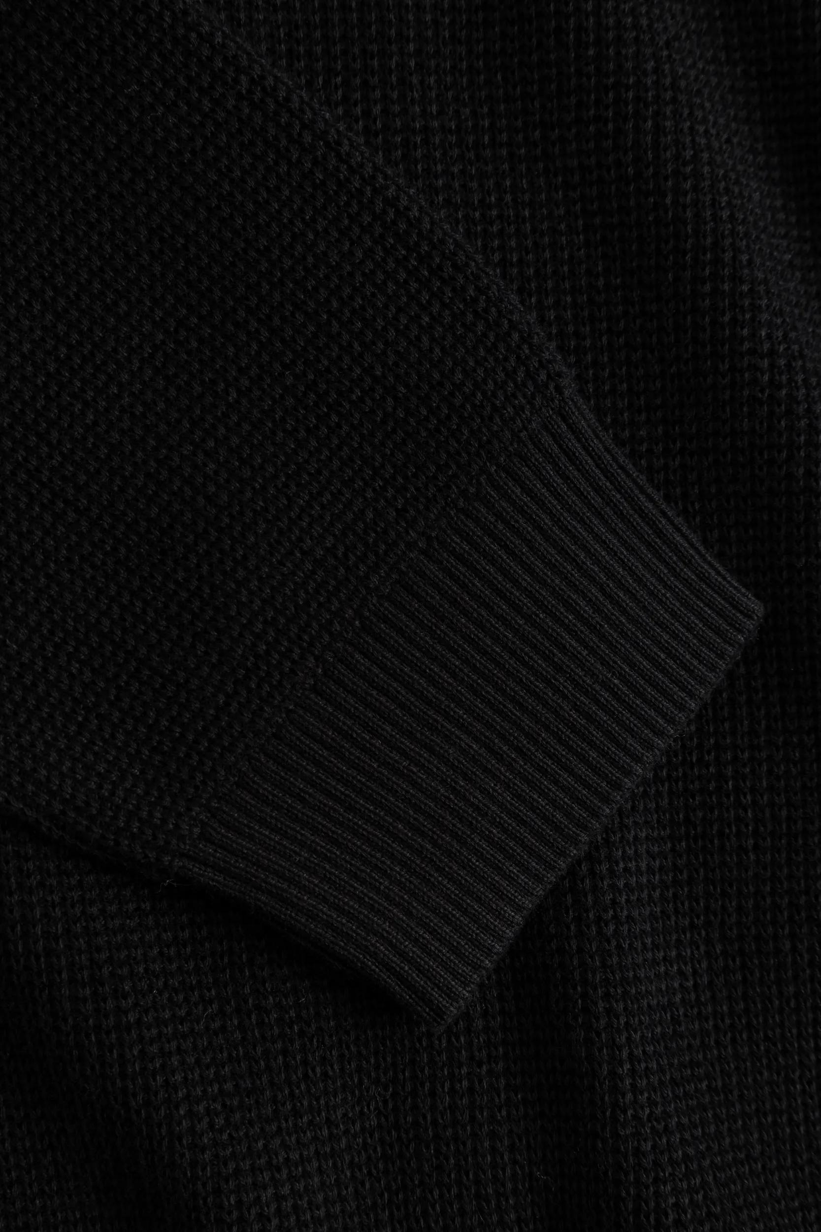 Joop Jeans Strickjacke »Periamo« Stehkragen, regular fit