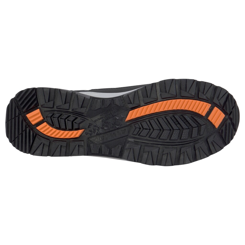Icepeak Wanderschuh »WYNNE MS«, wasserdicht