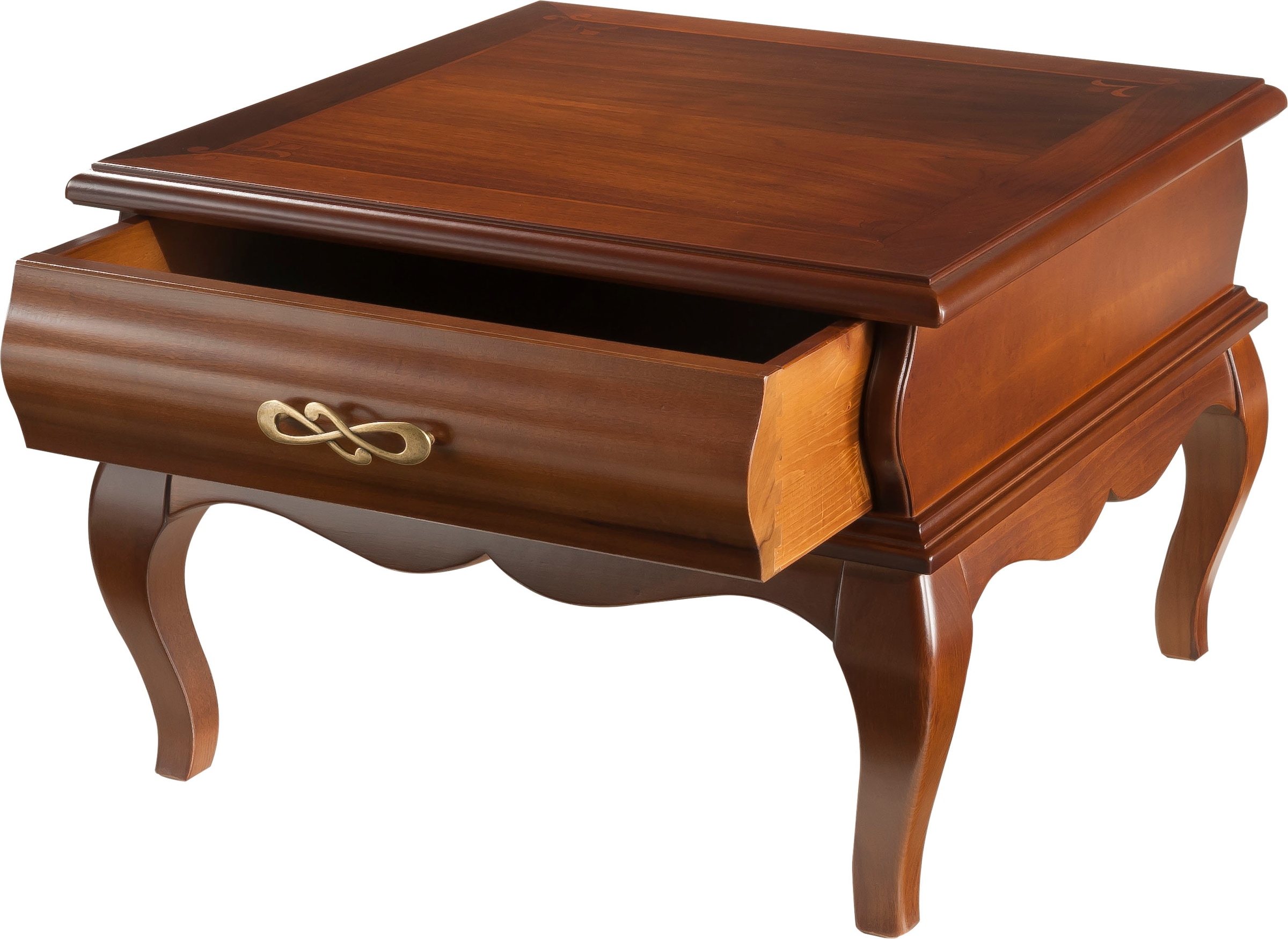 Home affaire Beistelltisch »Tische Leonardo«, Breite 60 cm