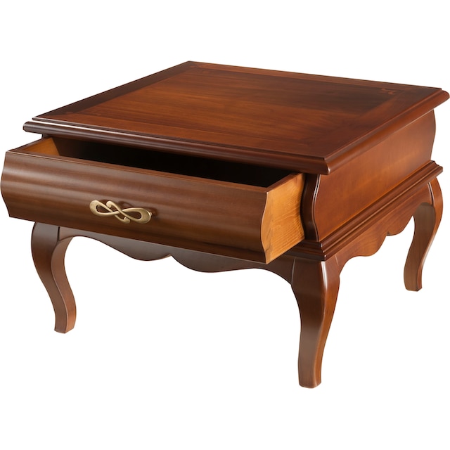 Home affaire Beistelltisch »Tische Leonardo«, Breite 60 cm auf Rechnung  kaufen